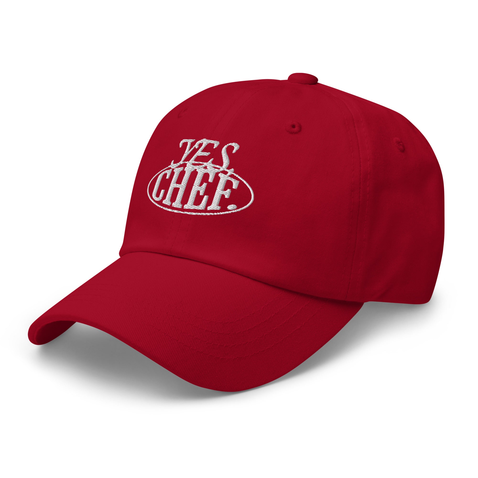 Yes, Chef News Baseball Cap