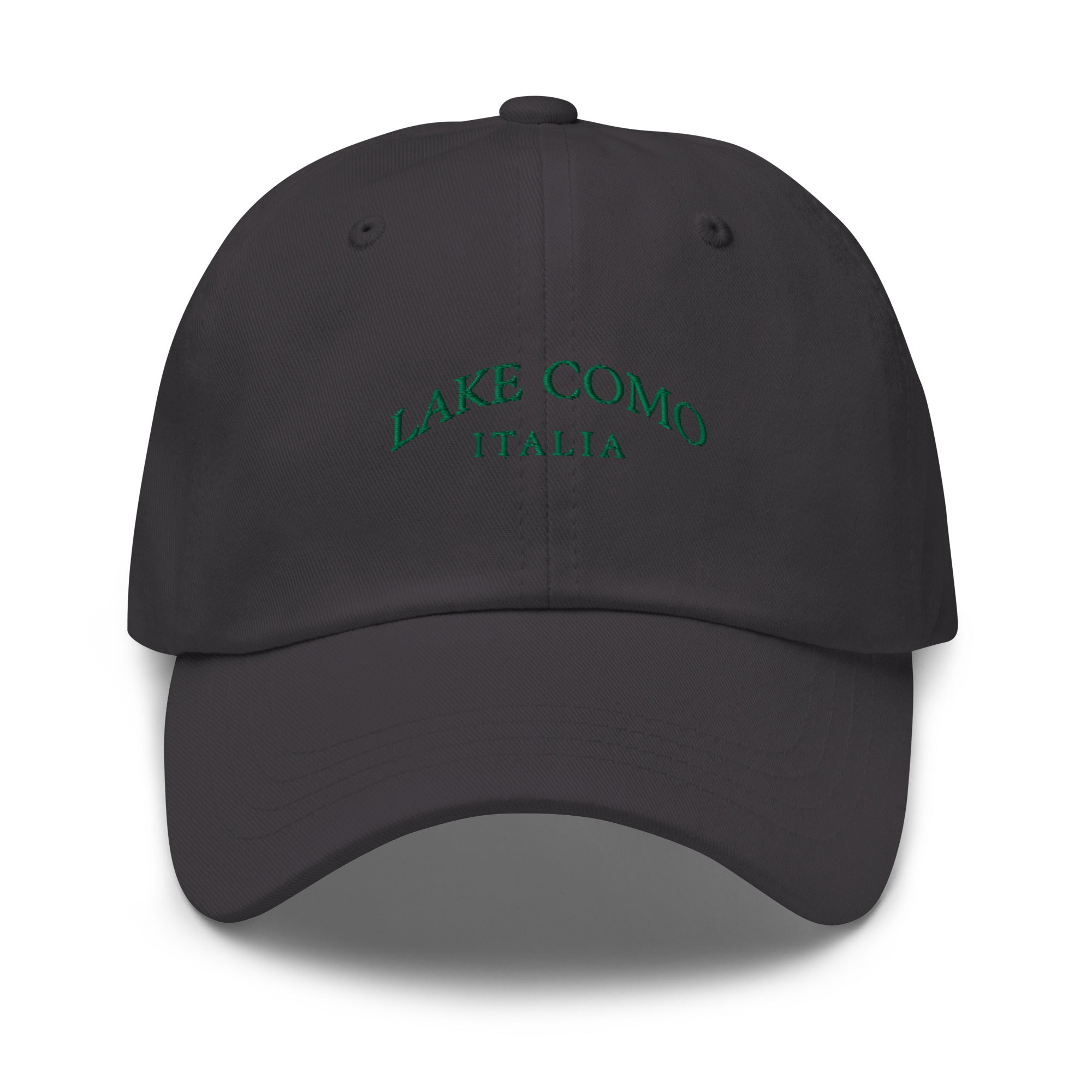 Lake Como Baseball Cap