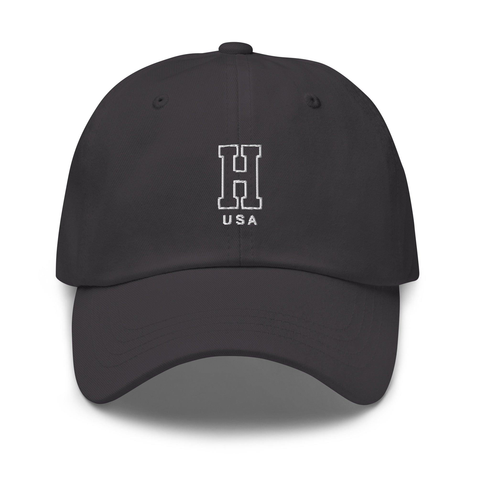 H USA Baseball Cap