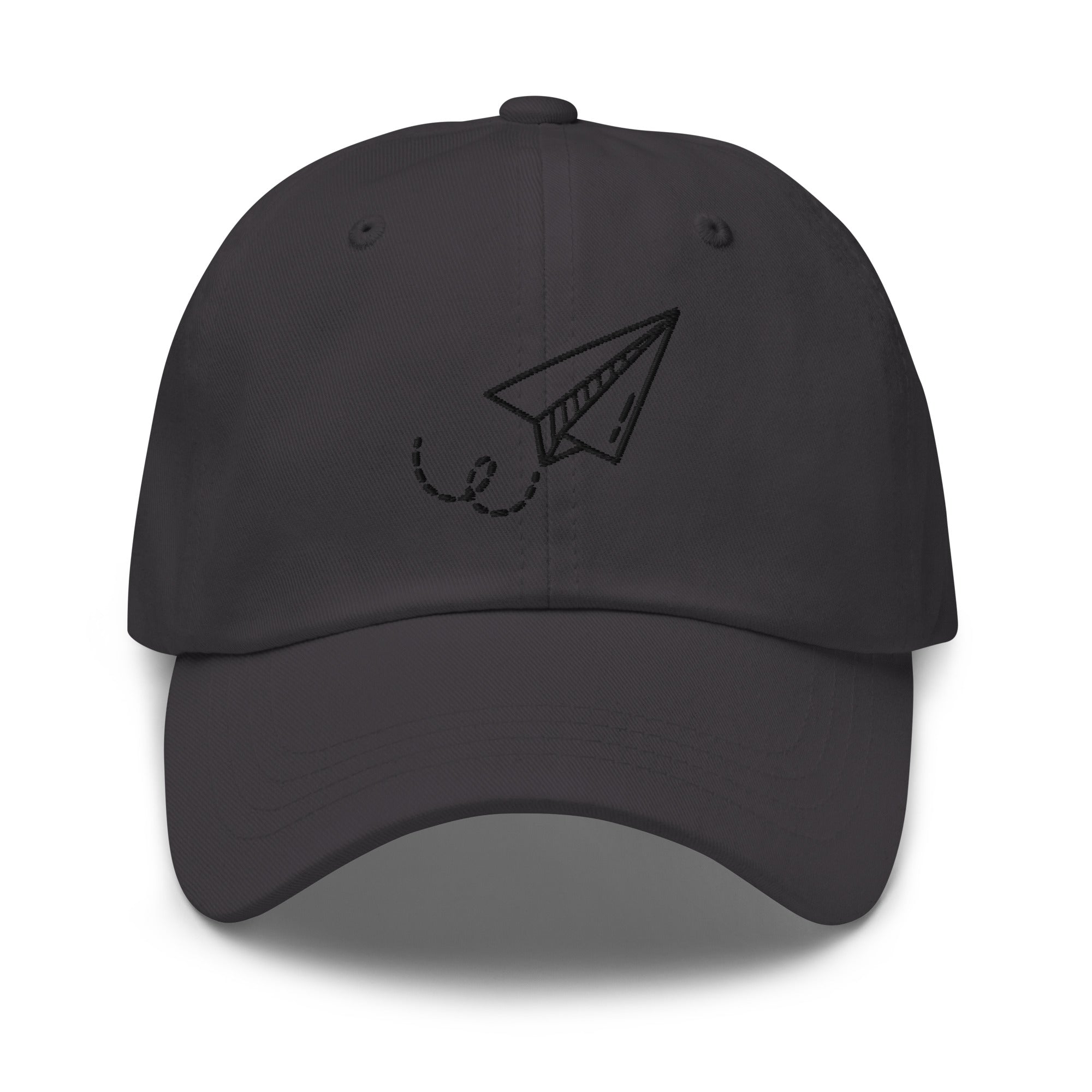 Paper Plane Baseball Cap