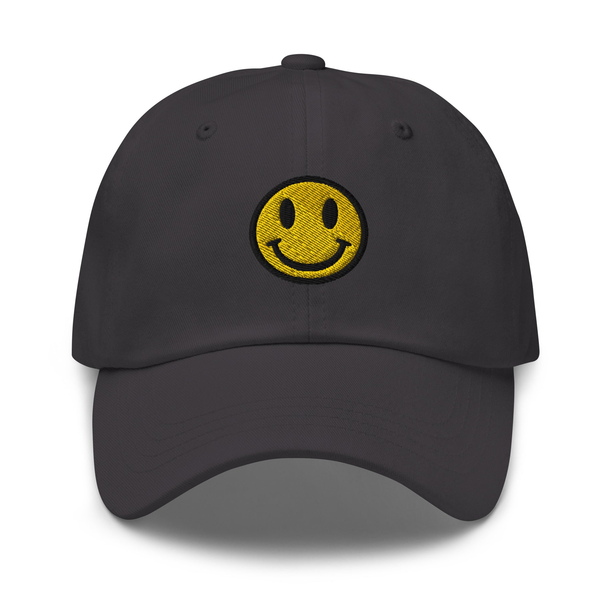 Smiley Face Baseball Cap