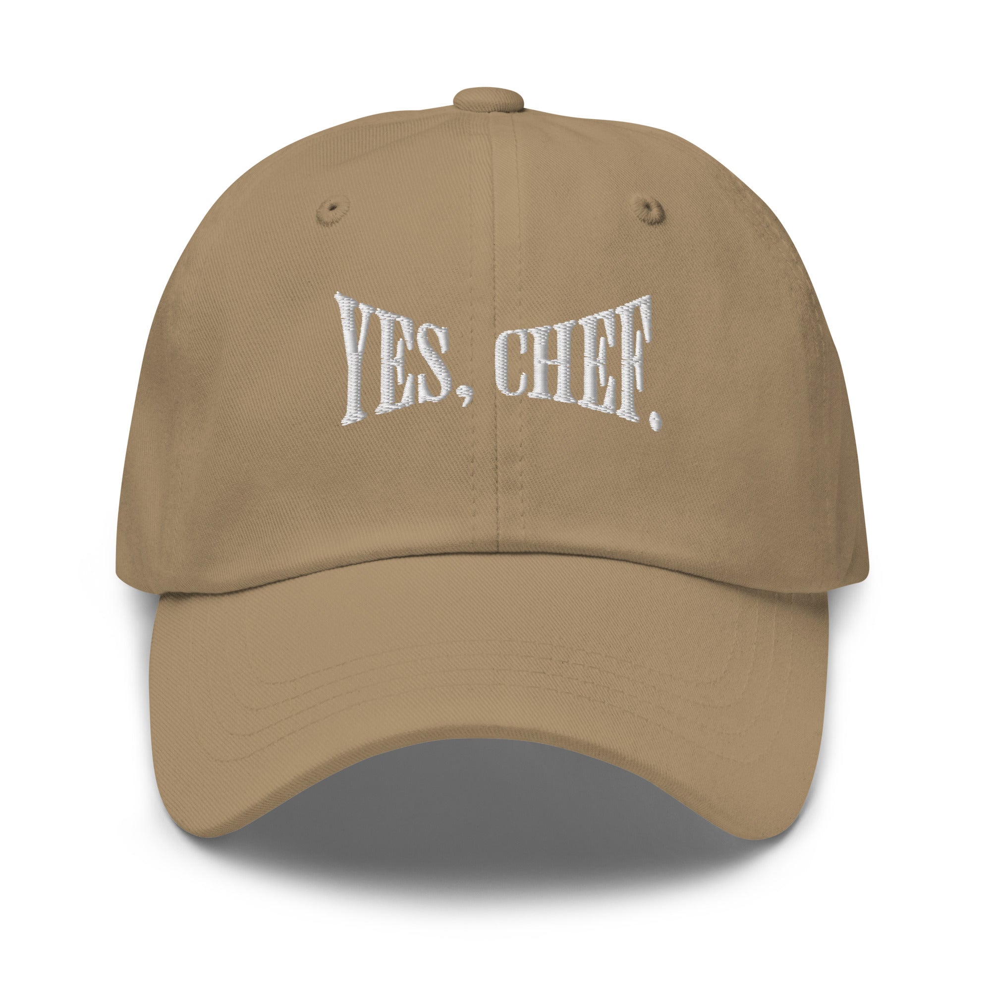 Yes, Chef Americaine Baseball Cap