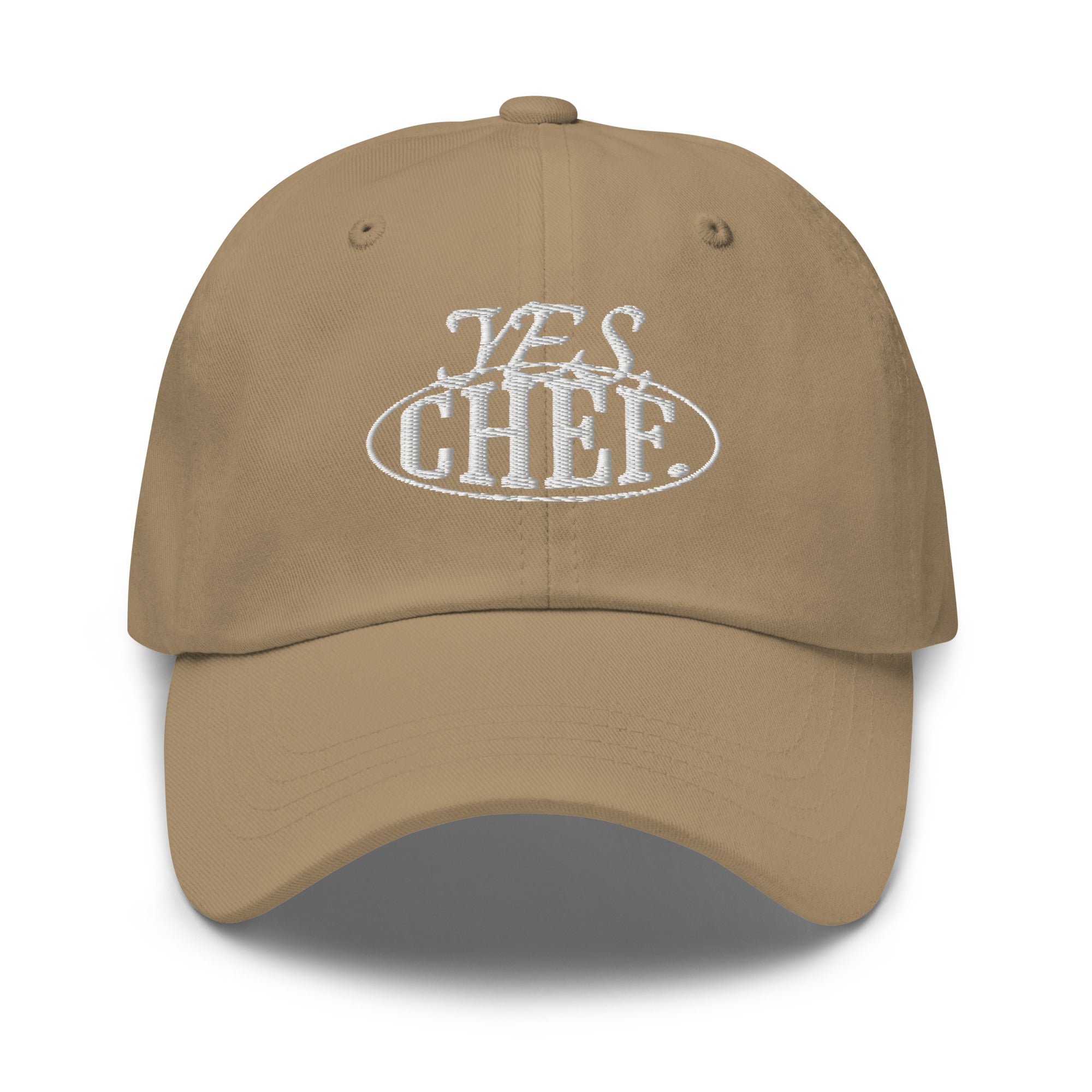 Yes, Chef News Baseball Cap