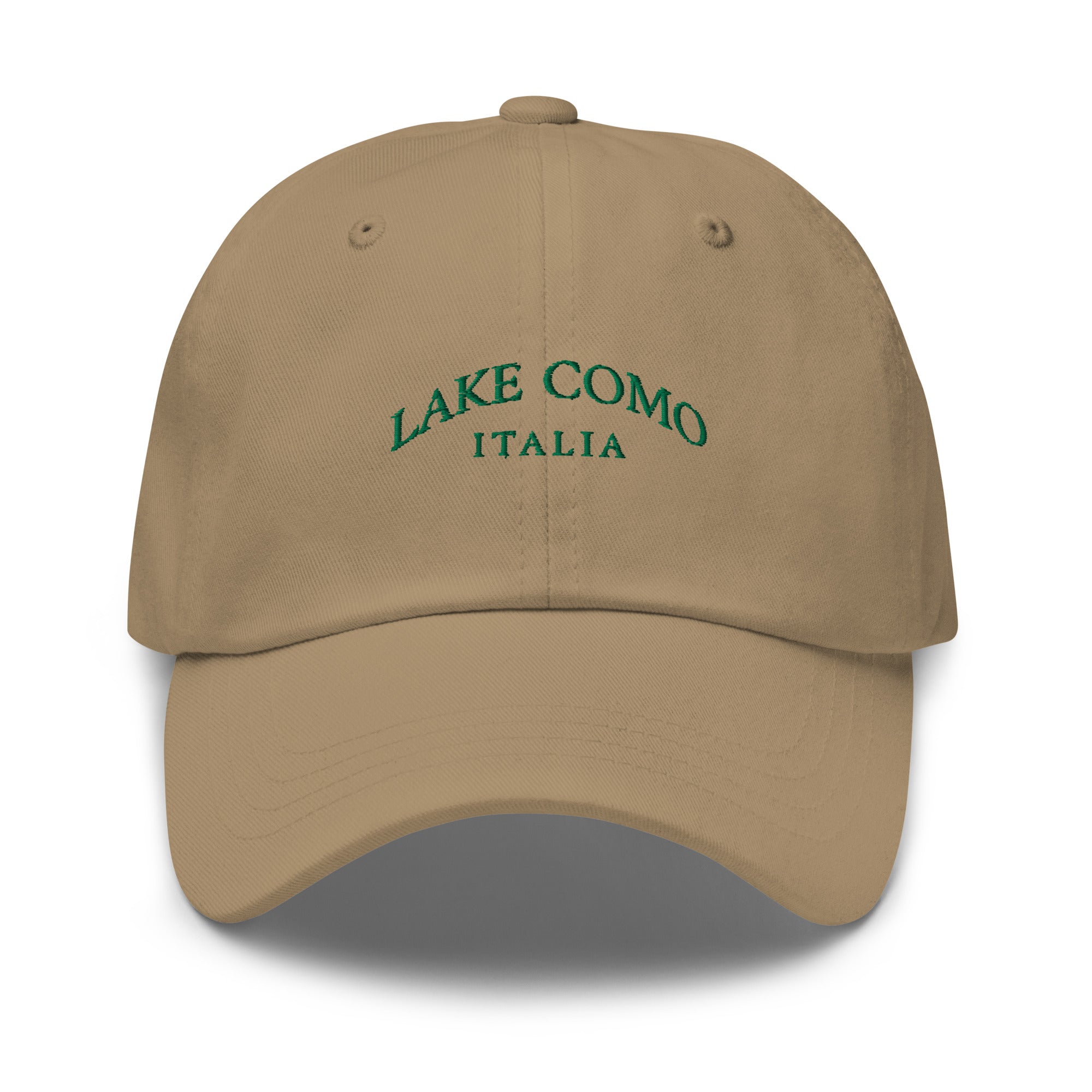 Lake Como Baseball Cap