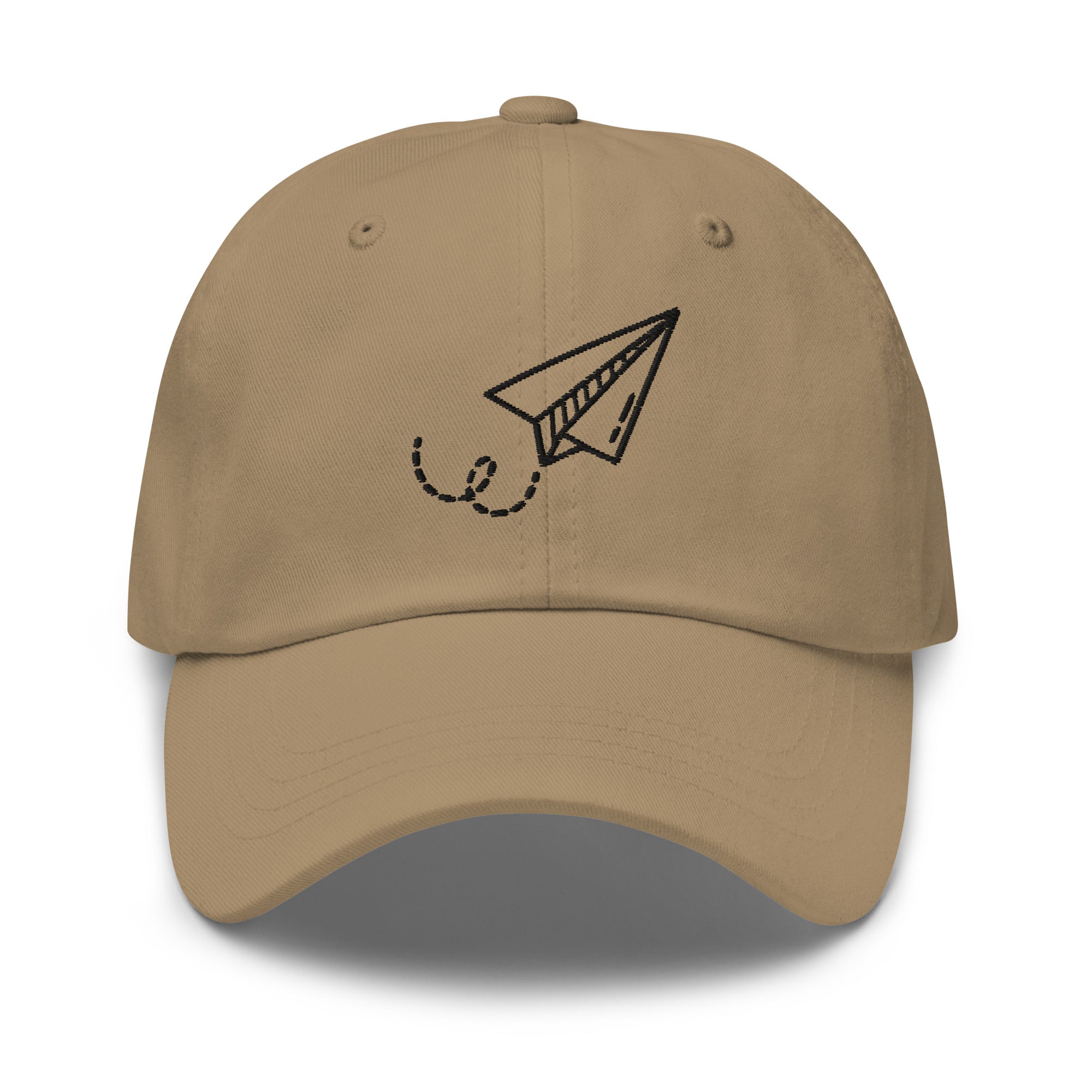 Paper Plane Baseball Cap