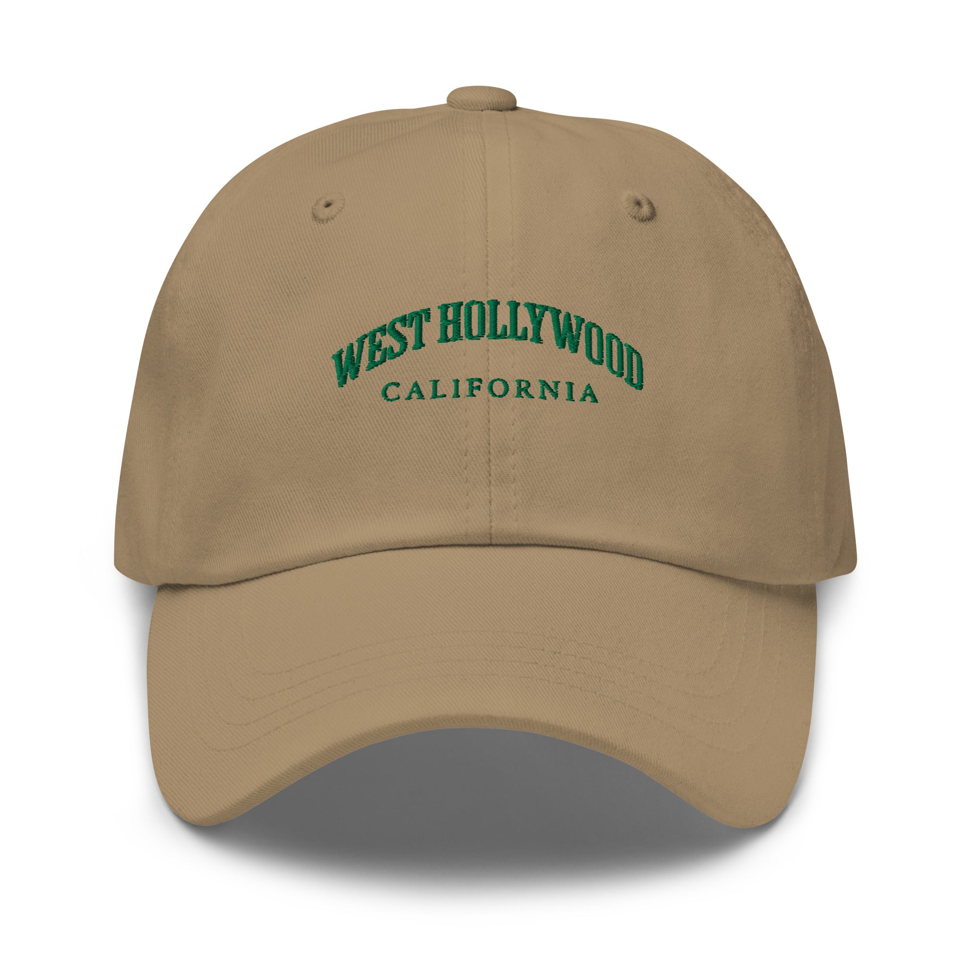 West Hollywood Baseball Cap