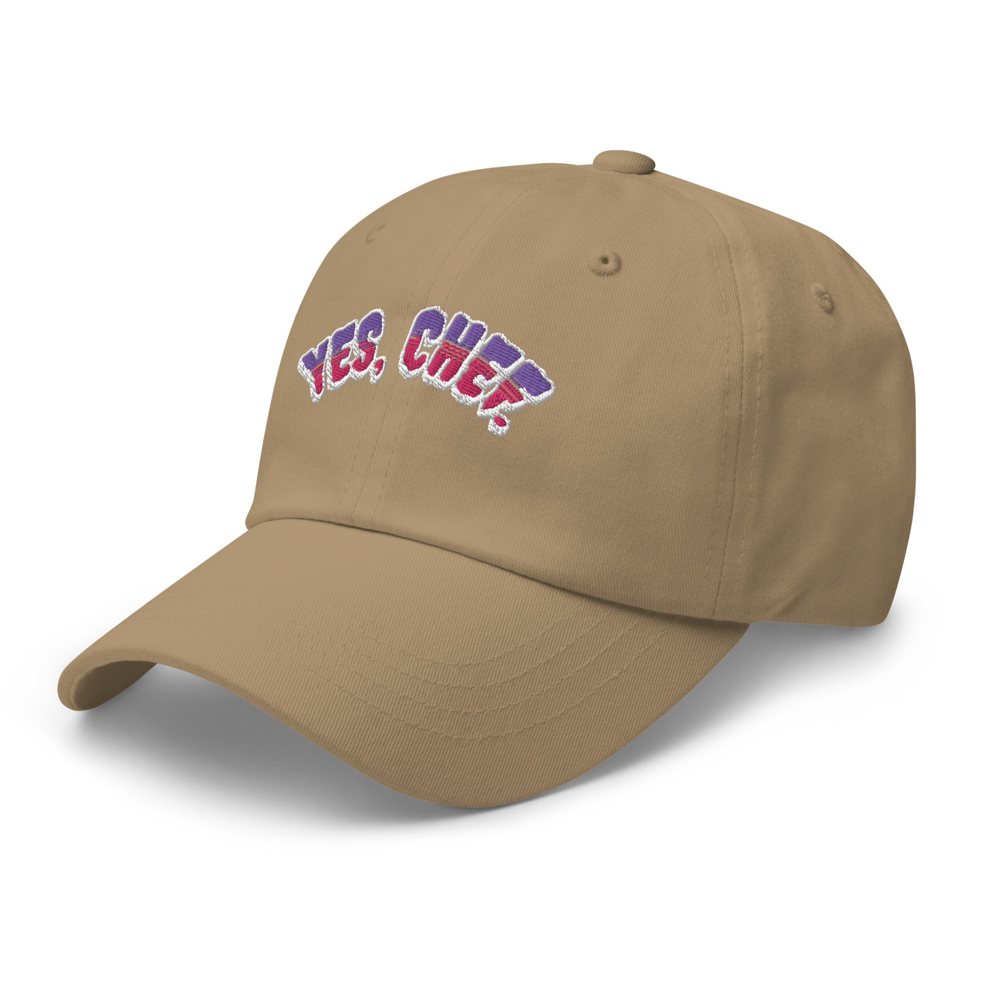 Yes, Chef Creep Baseball Cap