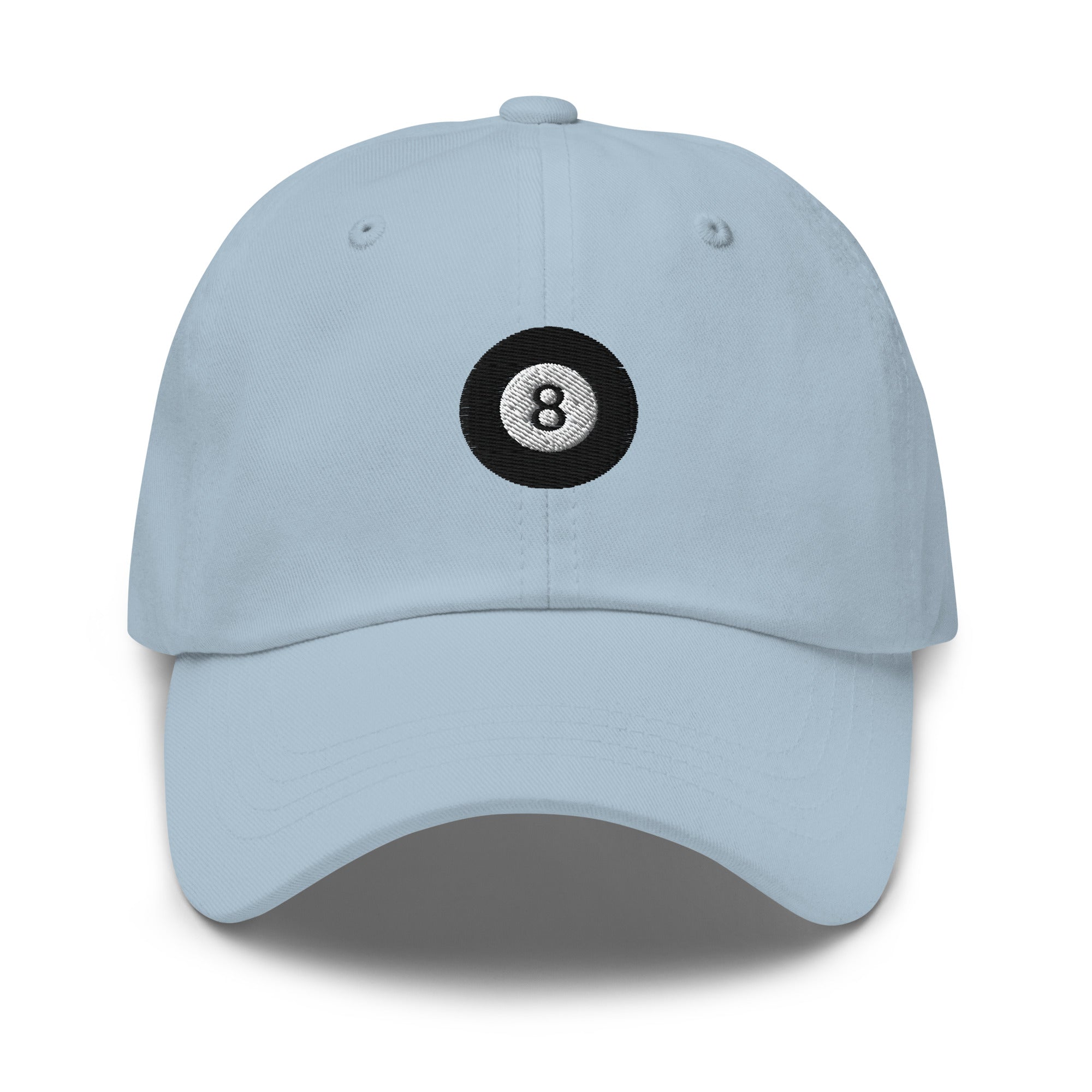 8-Ball Baseball Cap