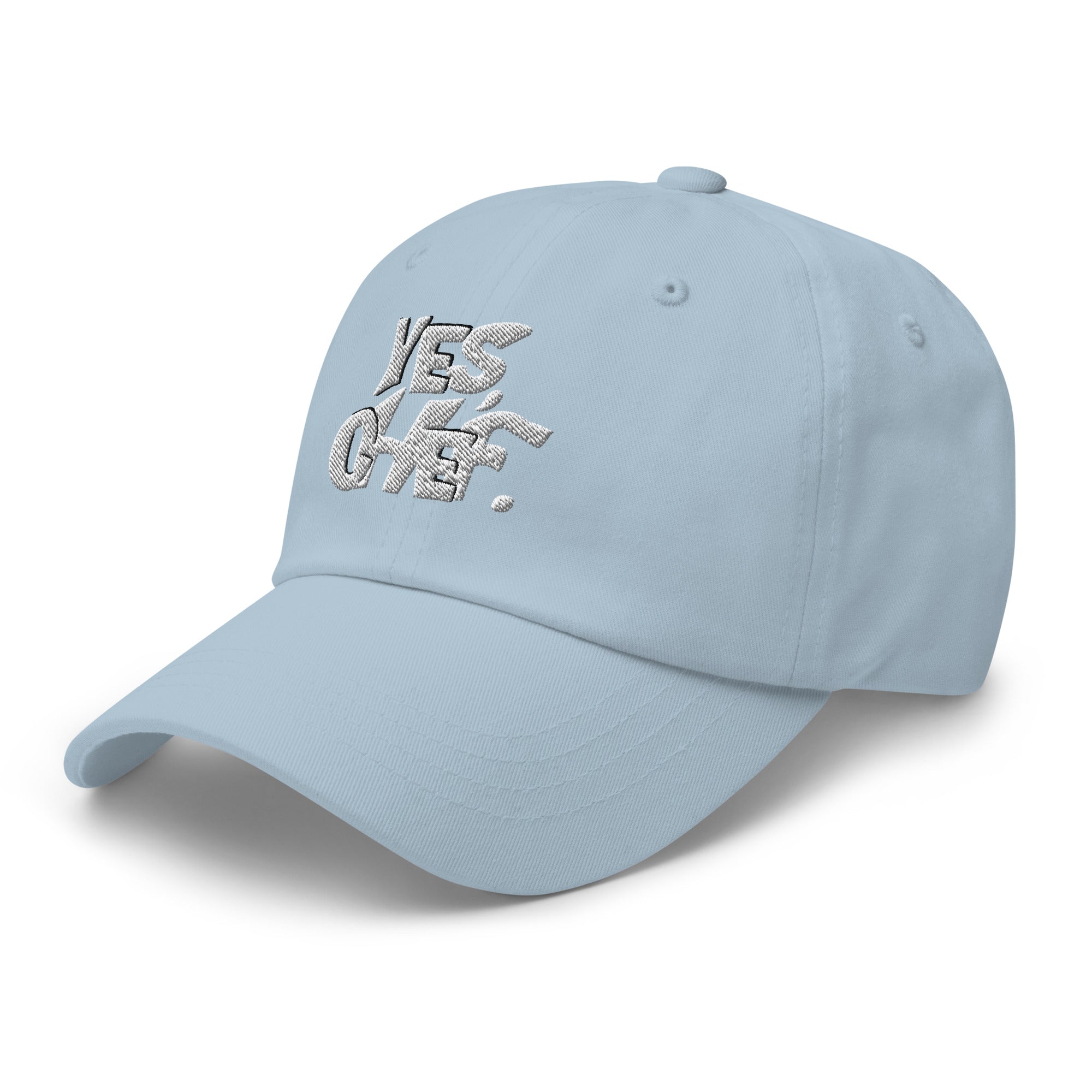 Yes, Chef Paku Baseball Cap