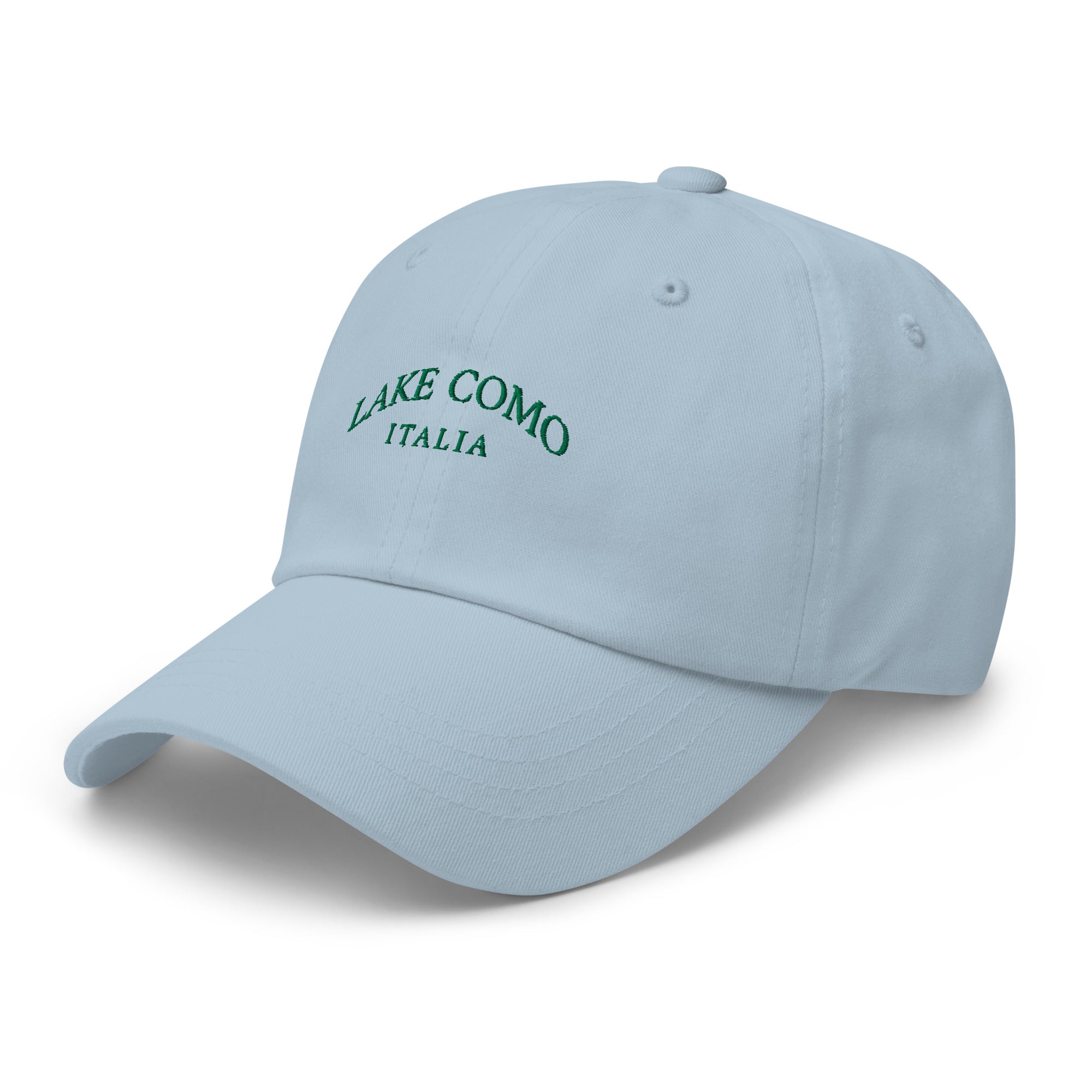 Lake Como Baseball Cap