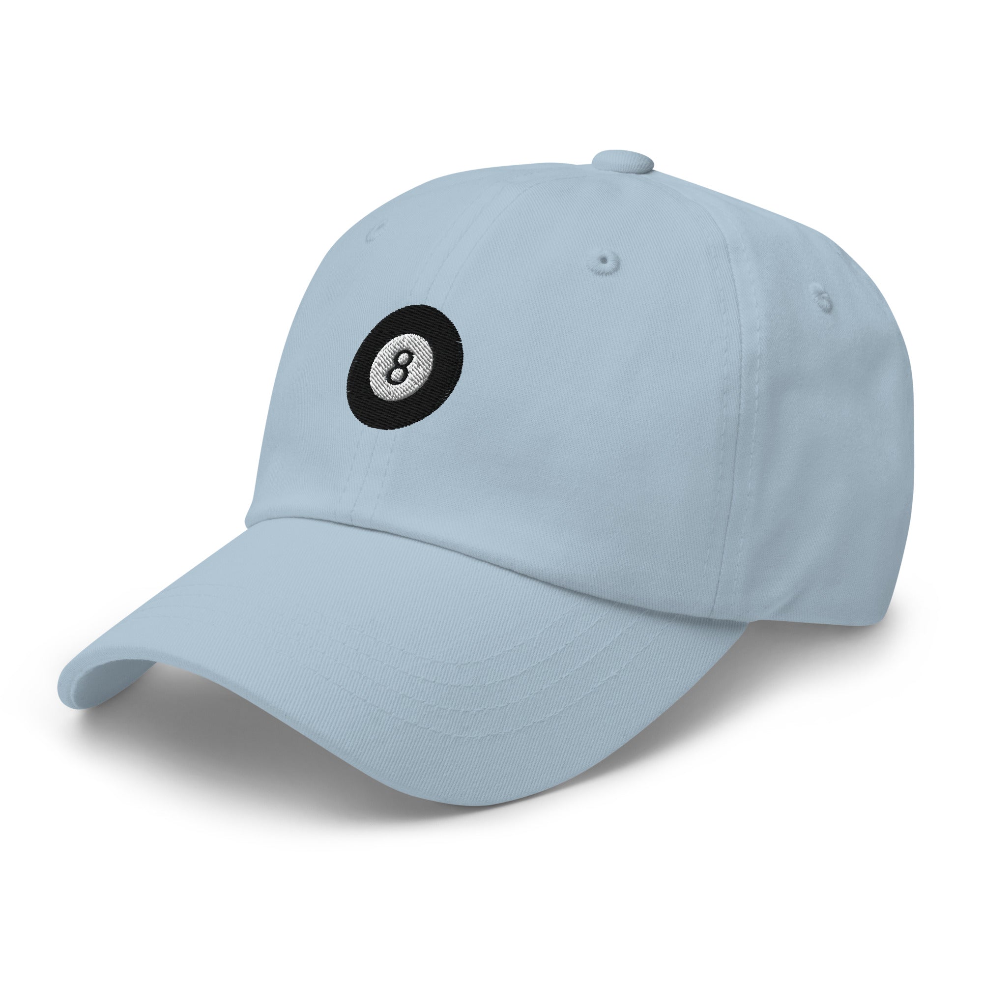 8-Ball Baseball Cap