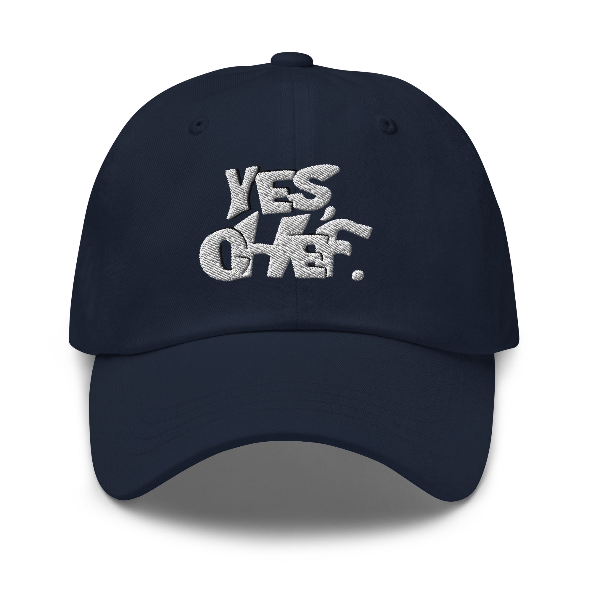 Yes, Chef Paku Baseball Cap