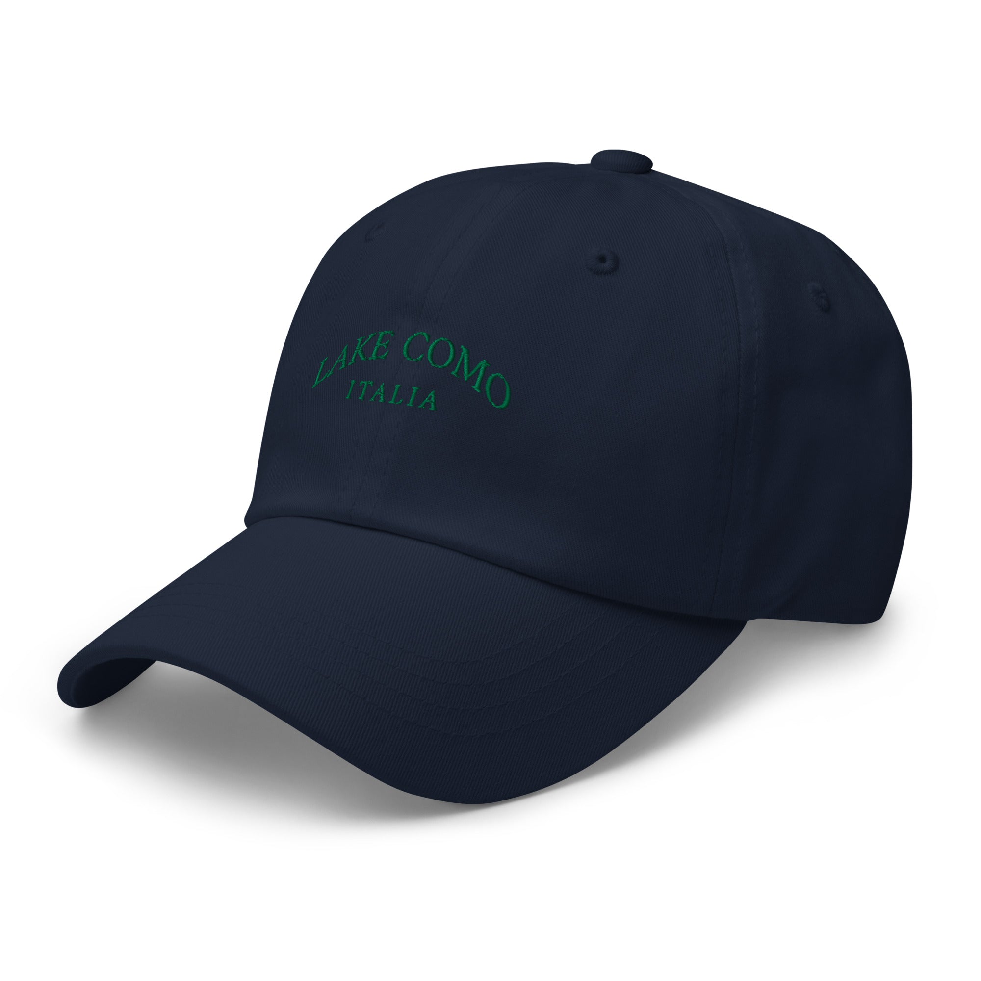 Lake Como Baseball Cap