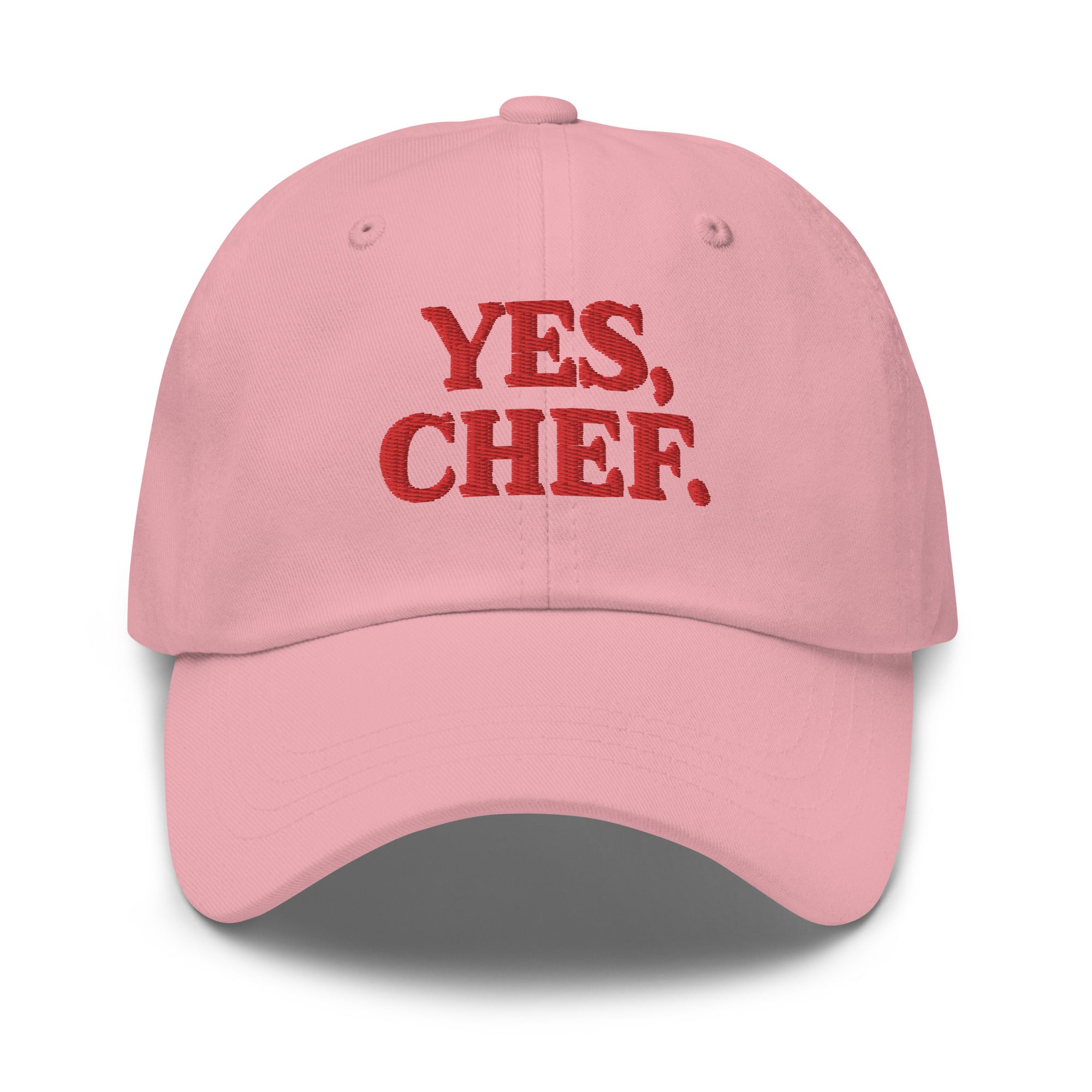 Yes, Chef Yeseva Baseball Cap