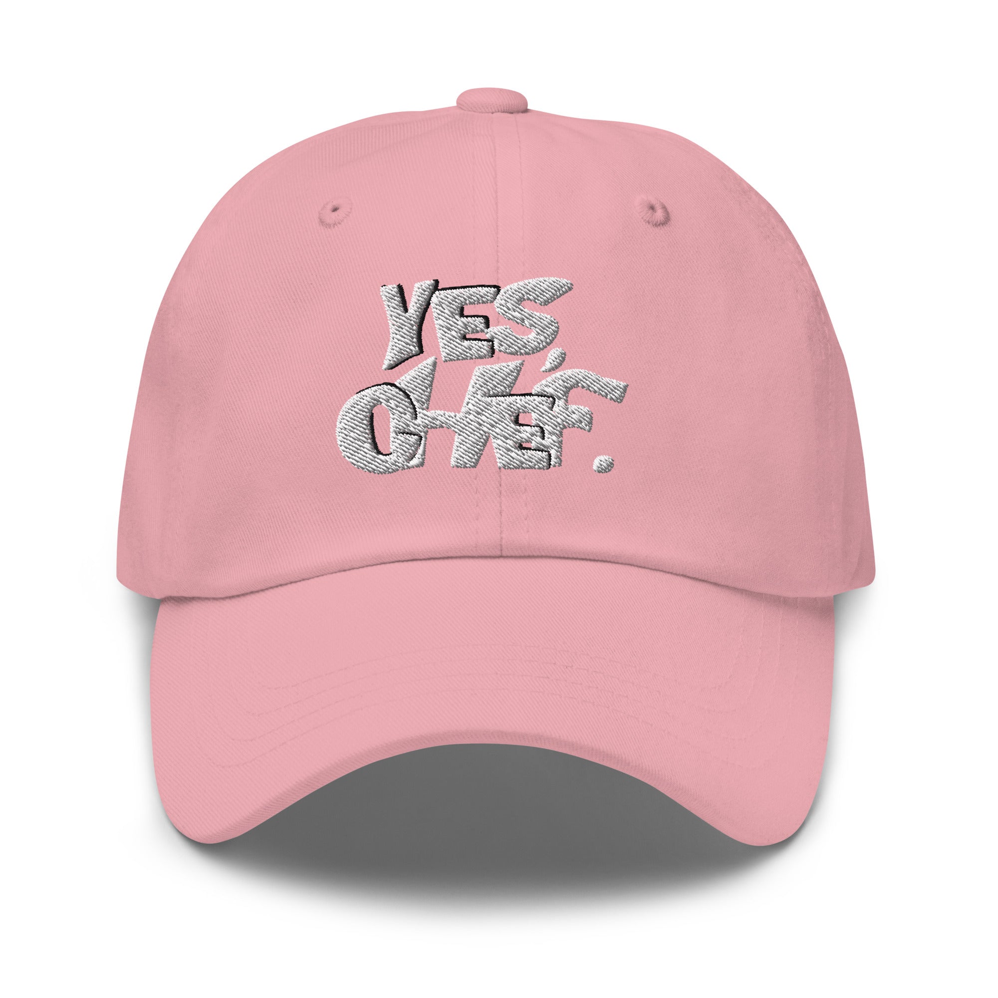 Yes, Chef Paku Baseball Cap