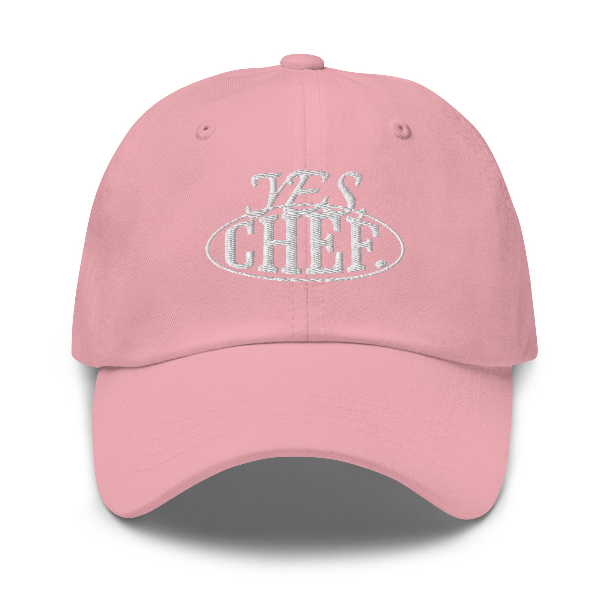 Yes, Chef News Baseball Cap