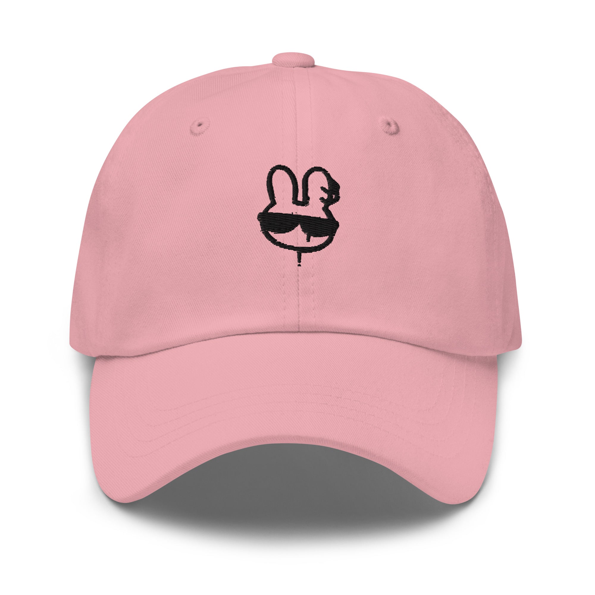 Cool Bunny Baseball Cap