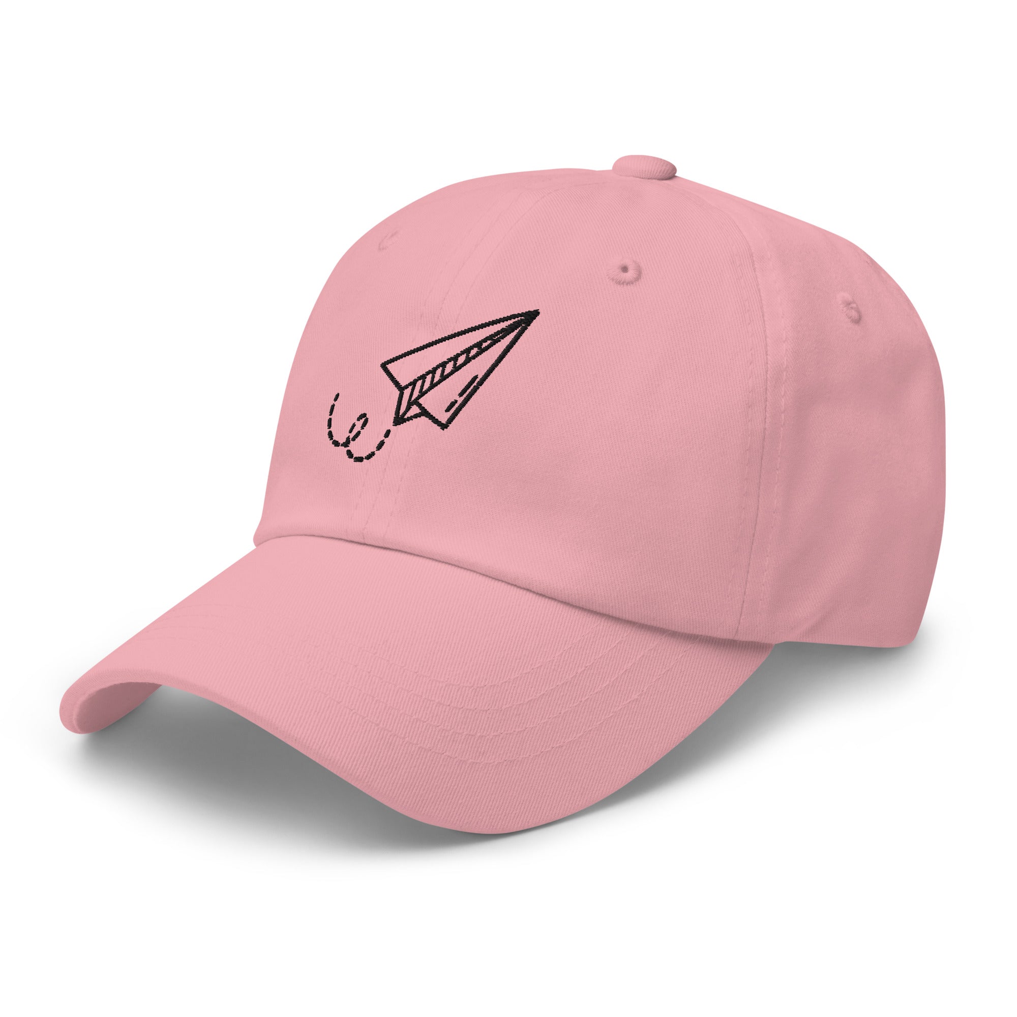 Paper Plane Baseball Cap