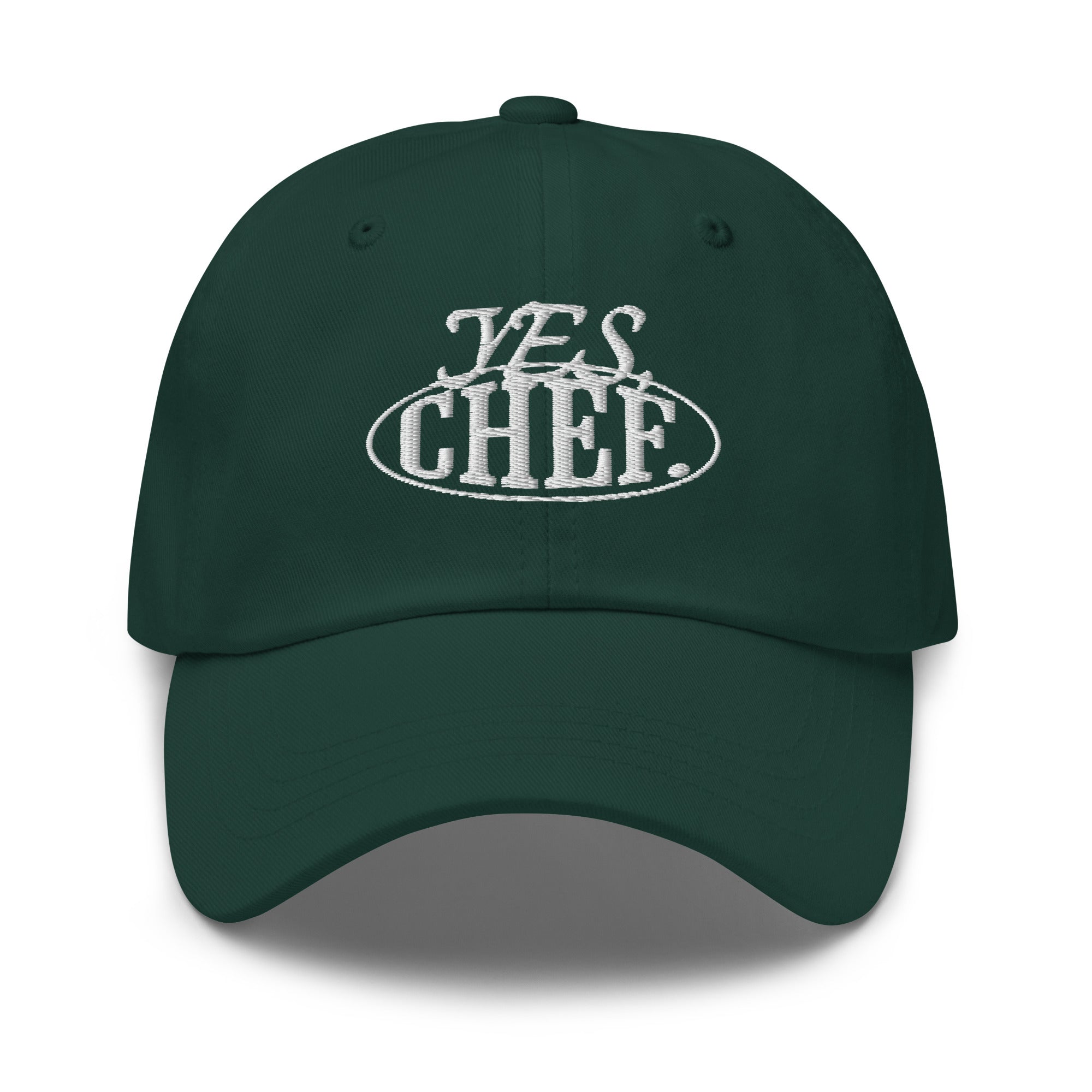 Yes, Chef News Baseball Cap