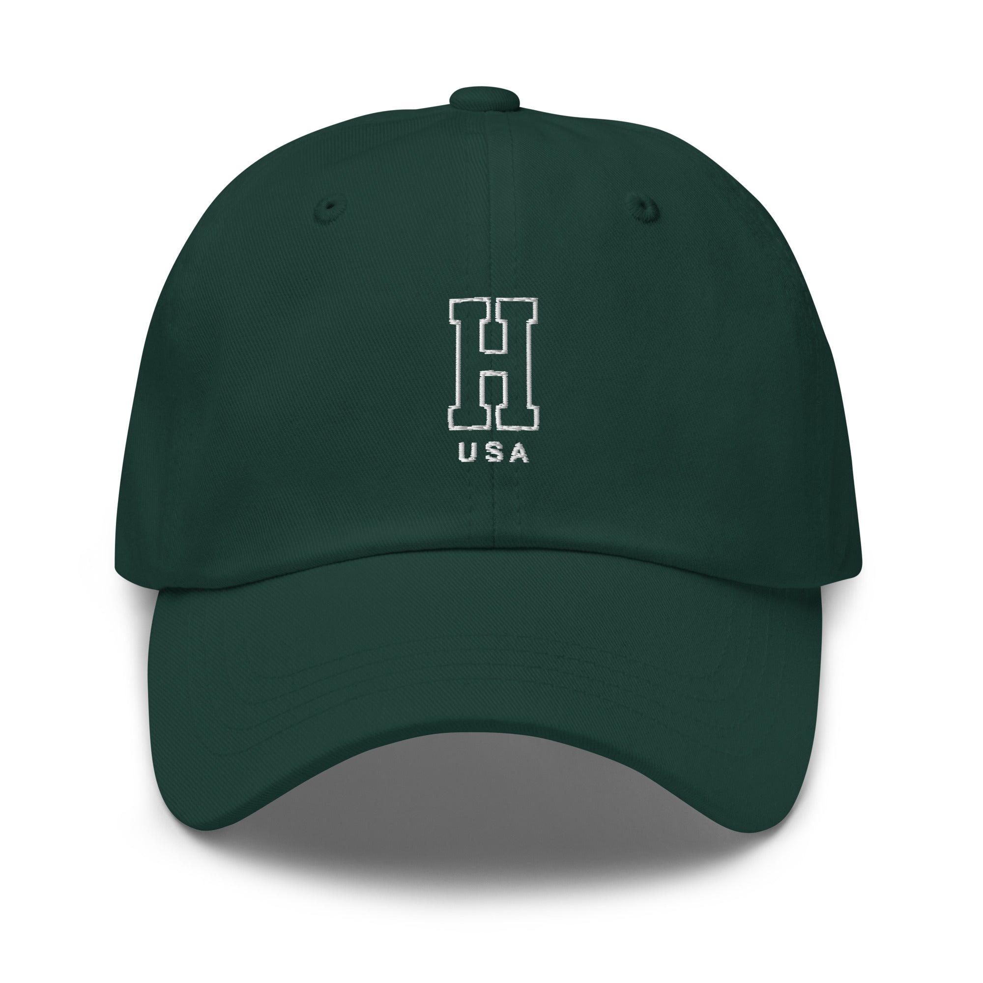 H USA Baseball Cap