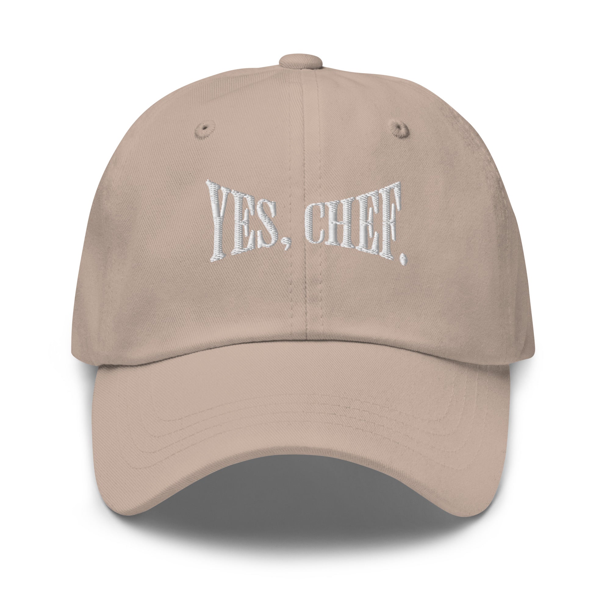 Yes, Chef Americaine Baseball Cap