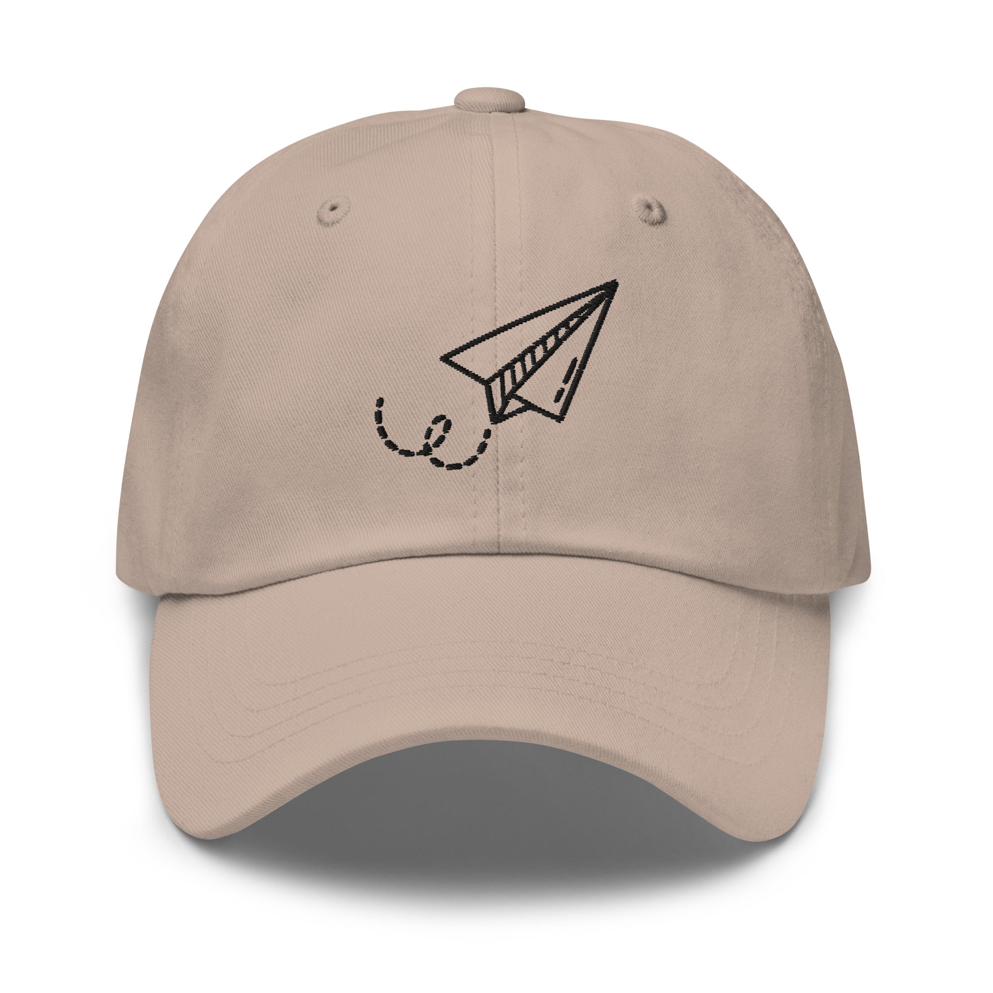 Paper Plane Baseball Cap