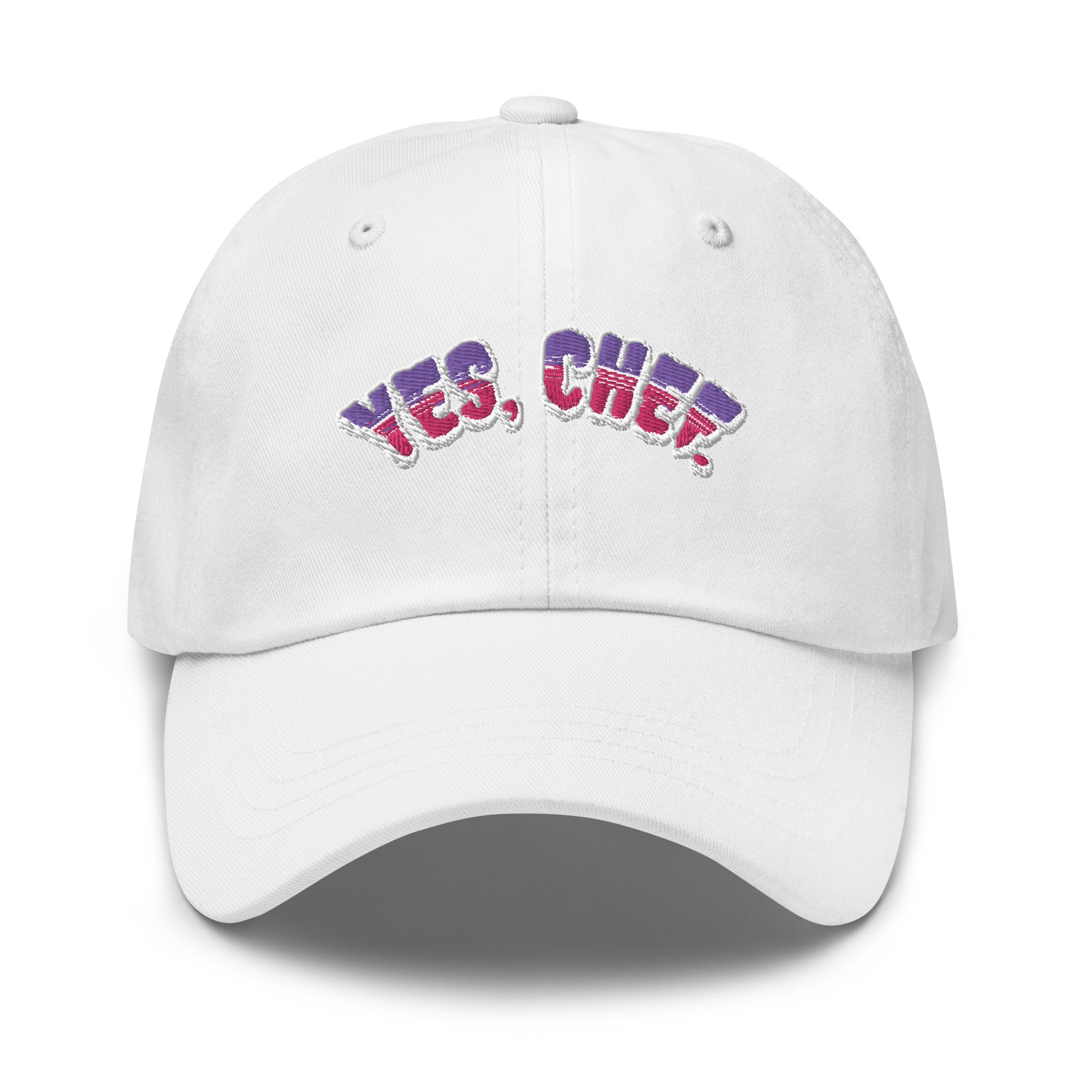 Yes, Chef Creep Baseball Cap