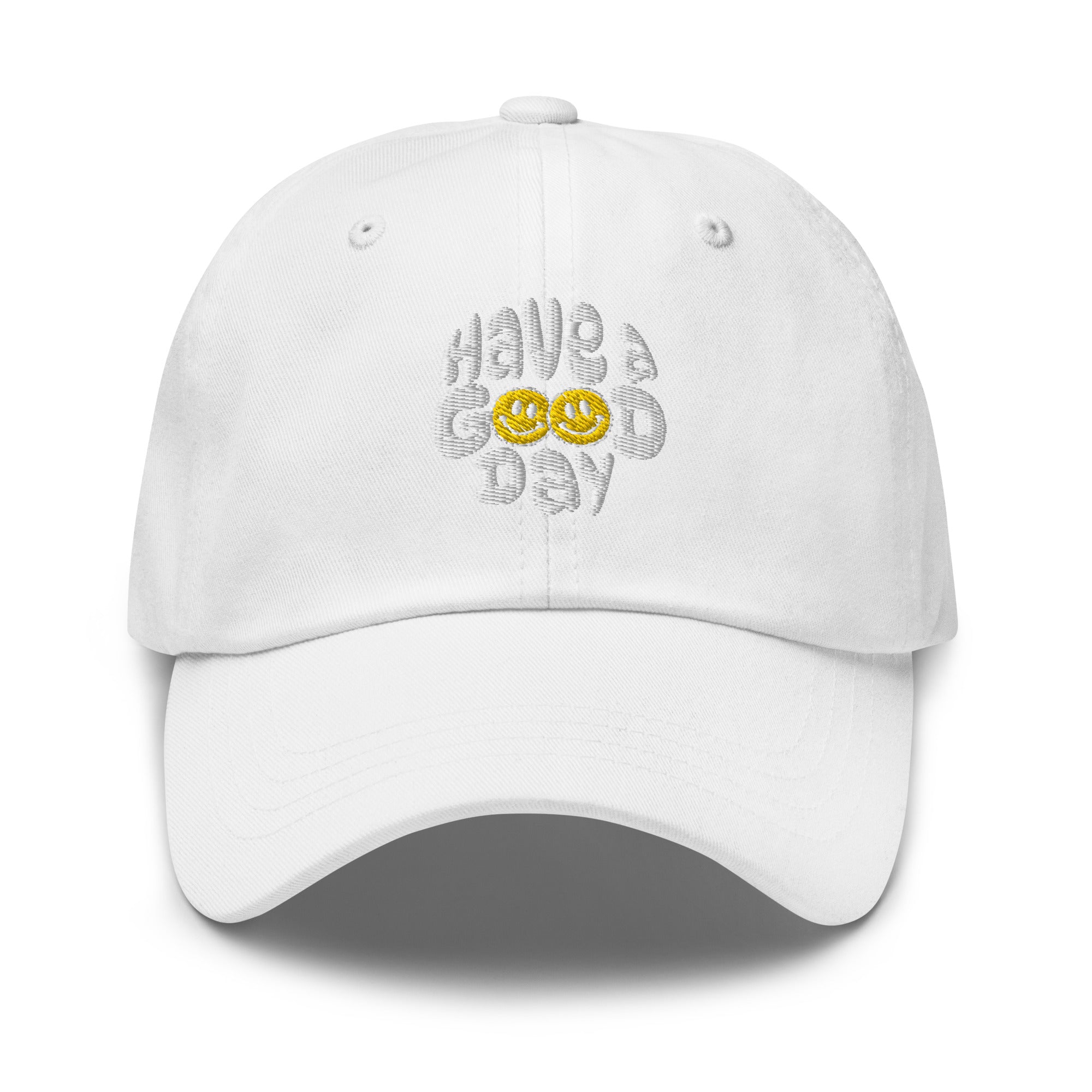 Have a Good Day Baseball Cap