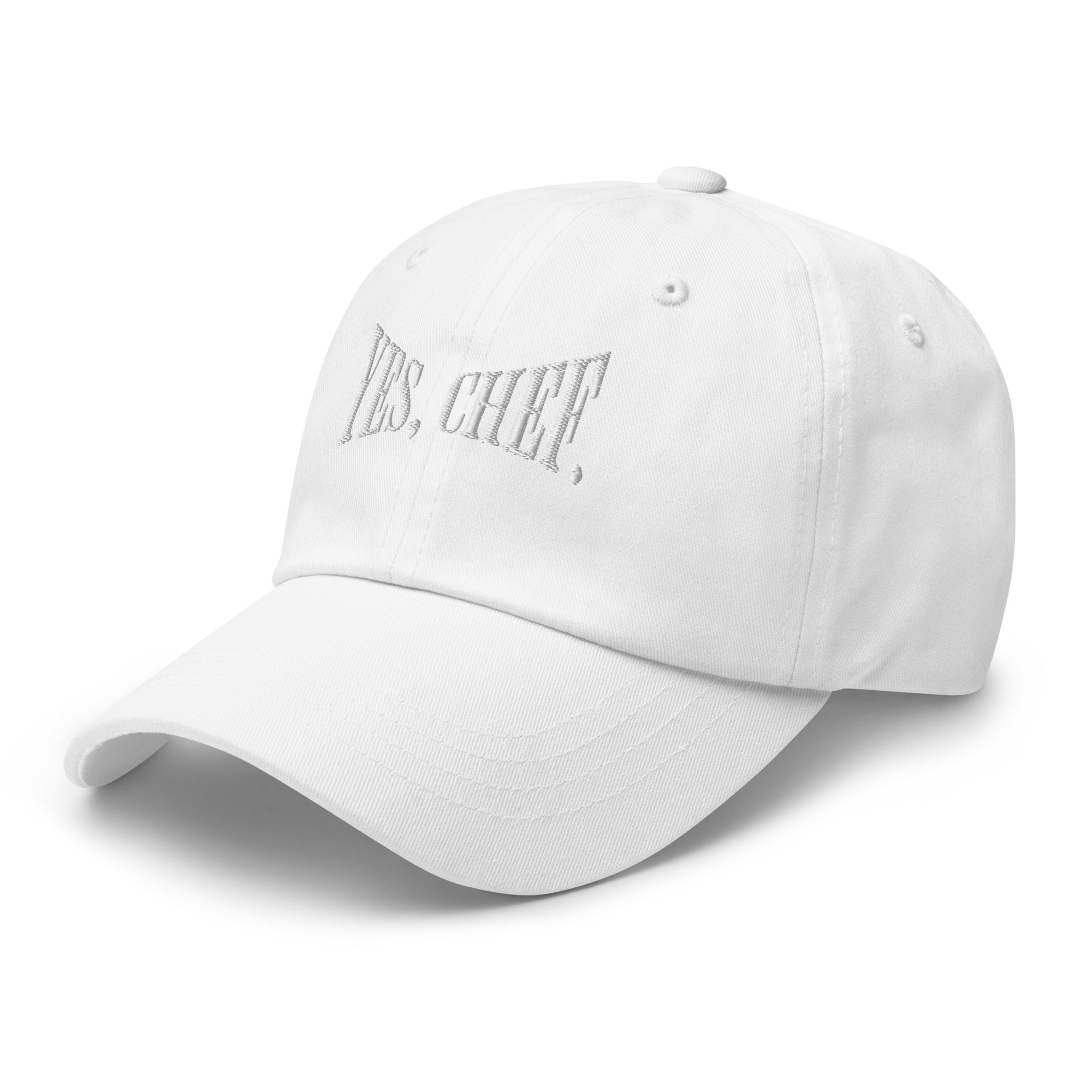 Yes, Chef Americaine Baseball Cap