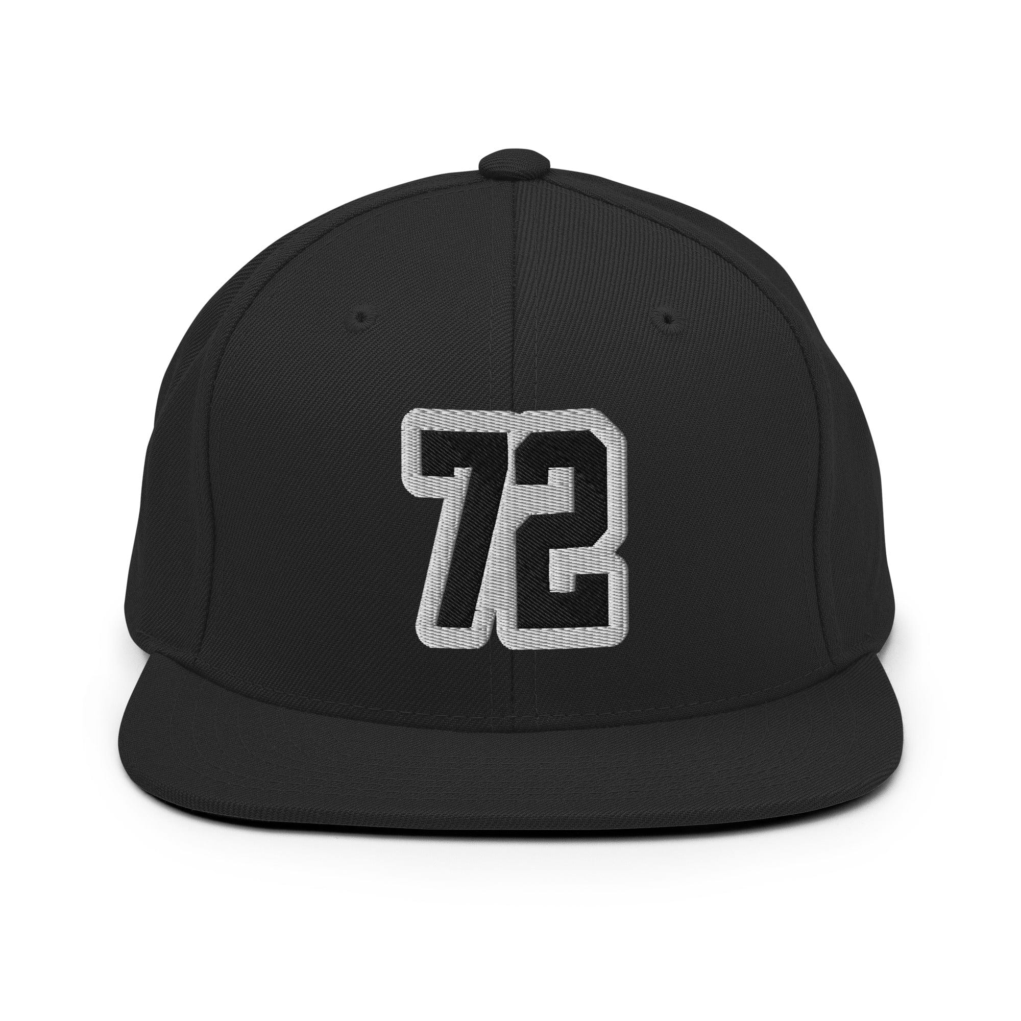 72 Golf Snapback Hat