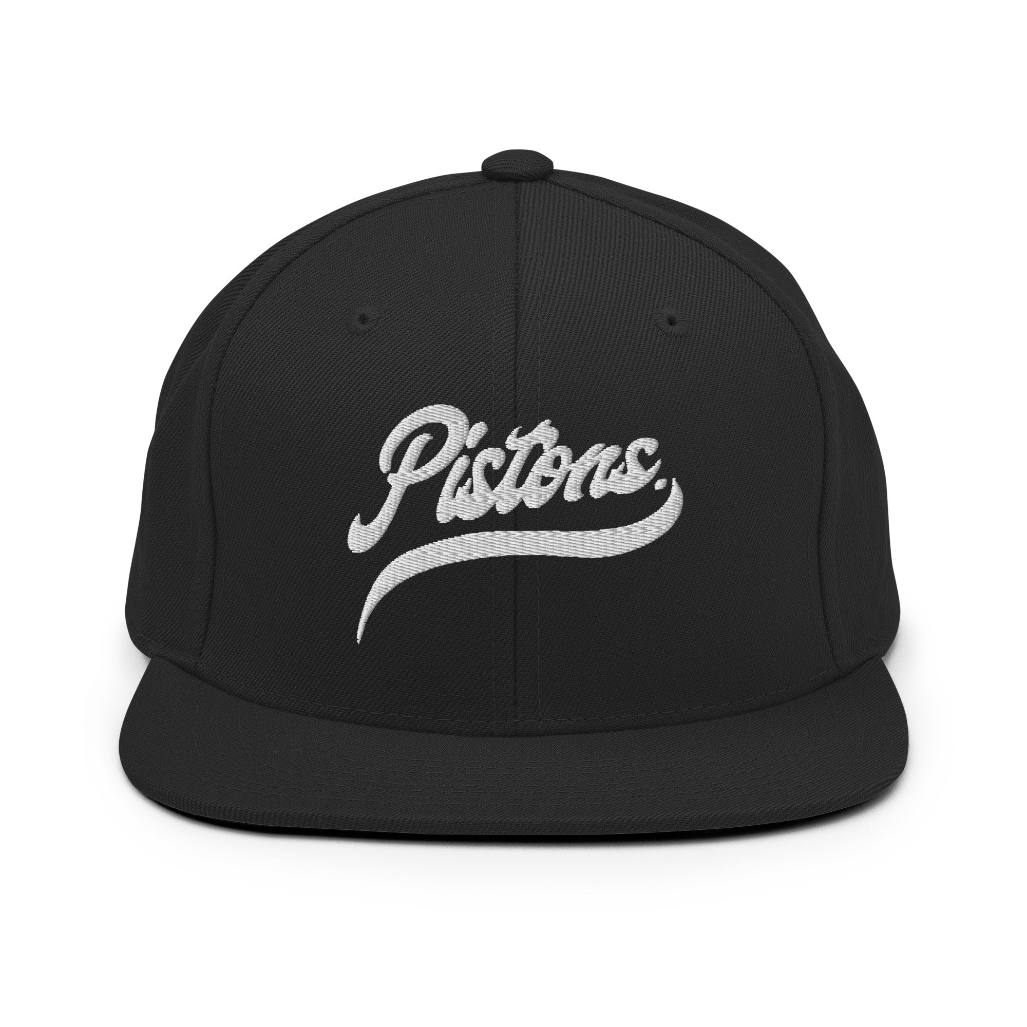 Pistons Snapback Hat