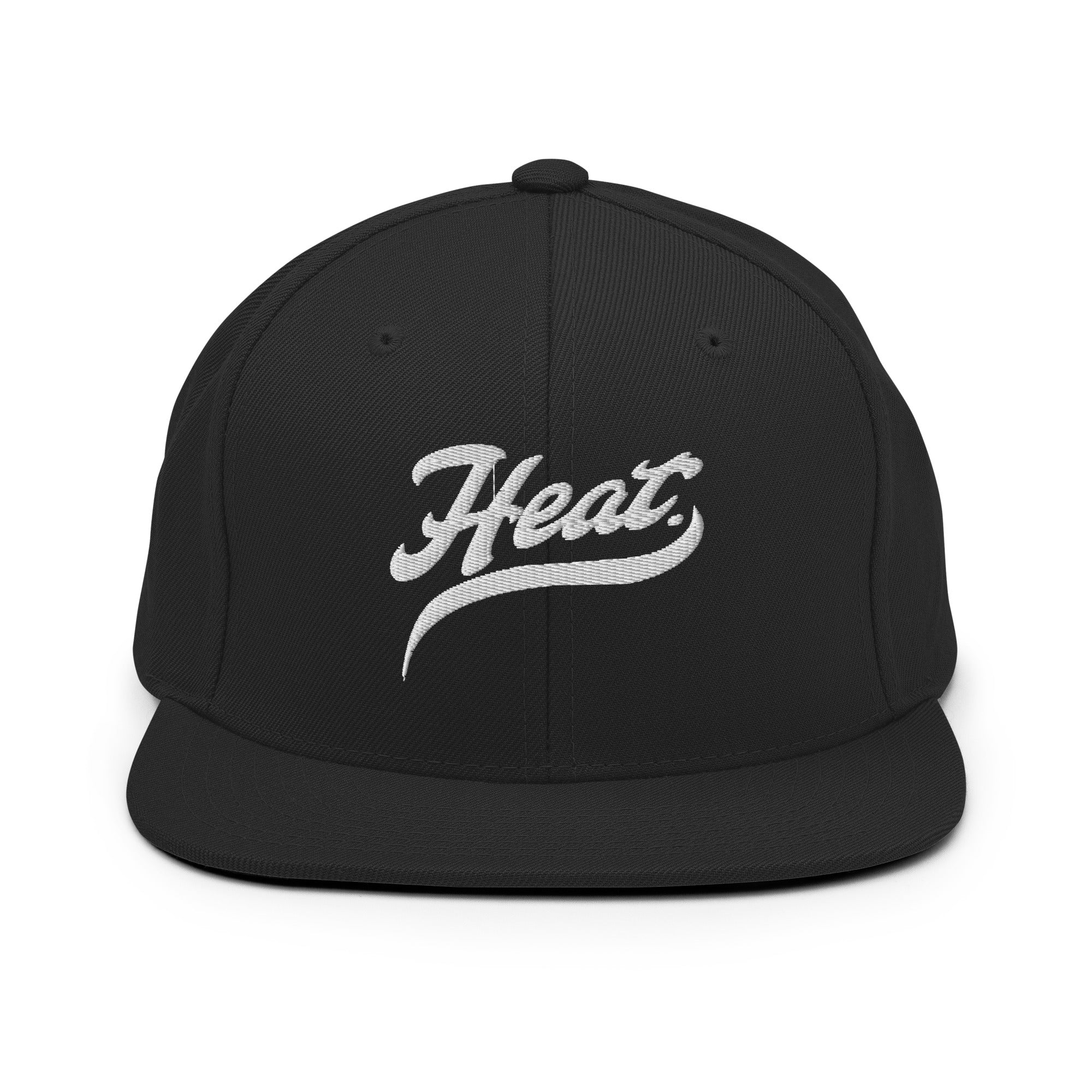 Heat Snapback Hat