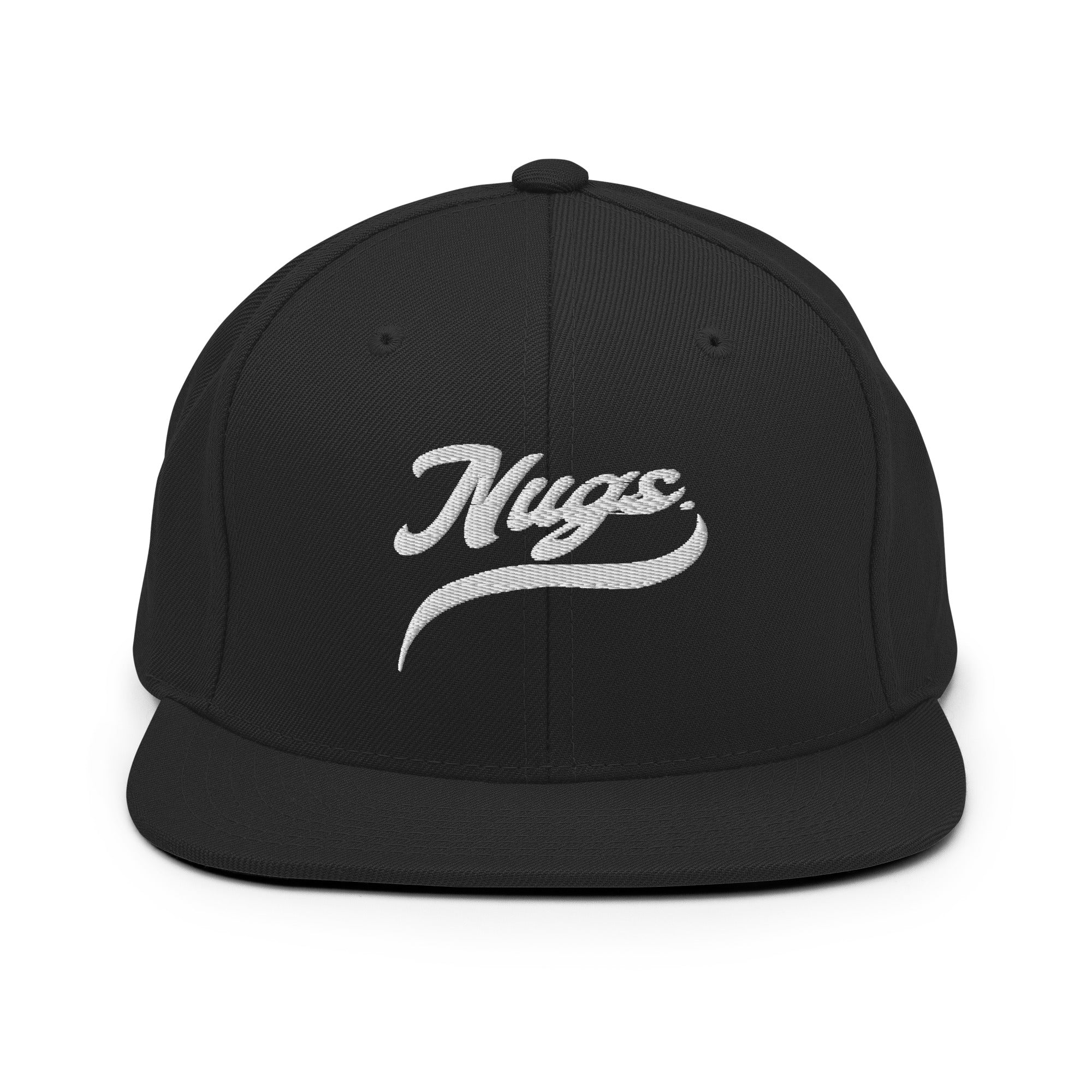 Nugs Snapback Hat