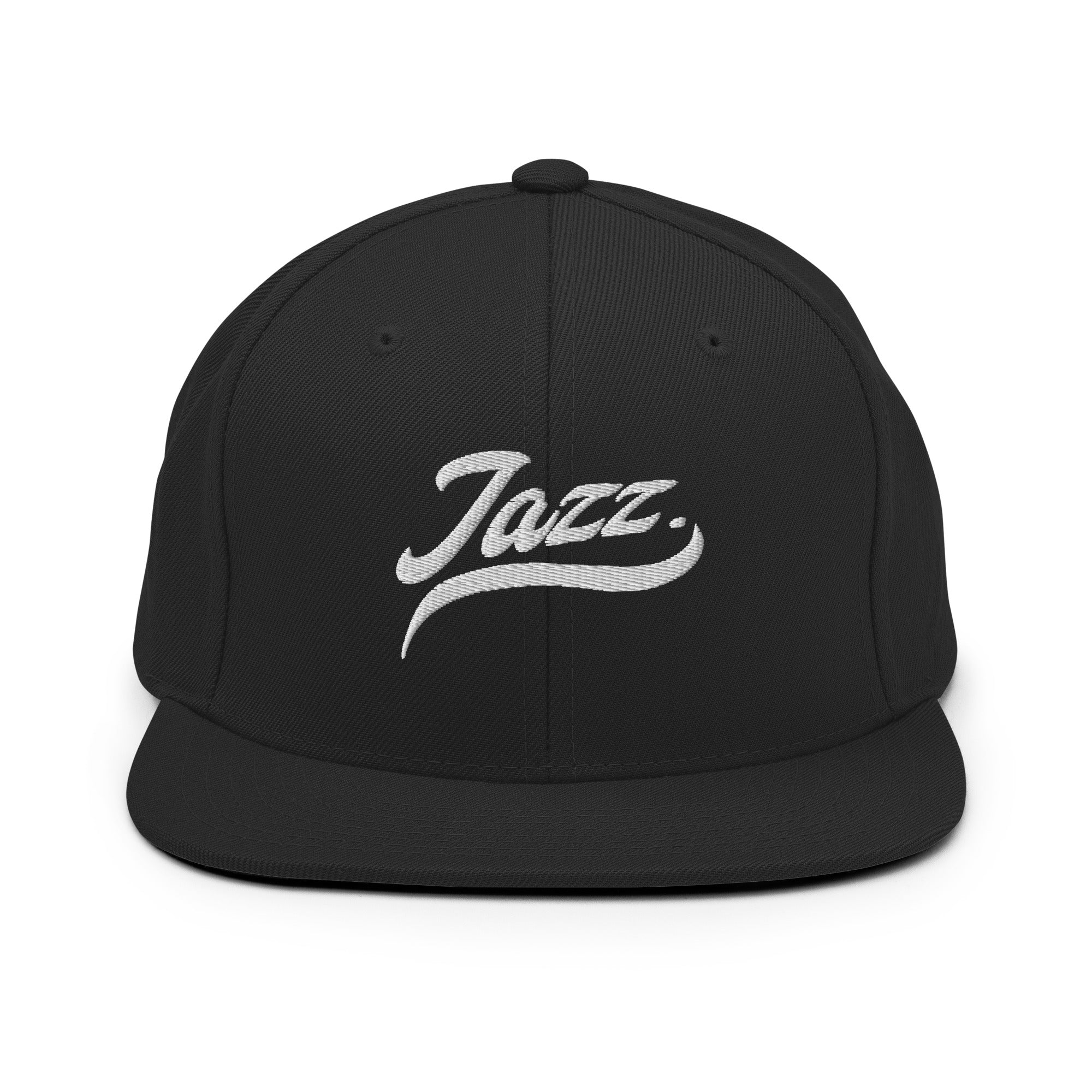 Jazz Snapback Hat