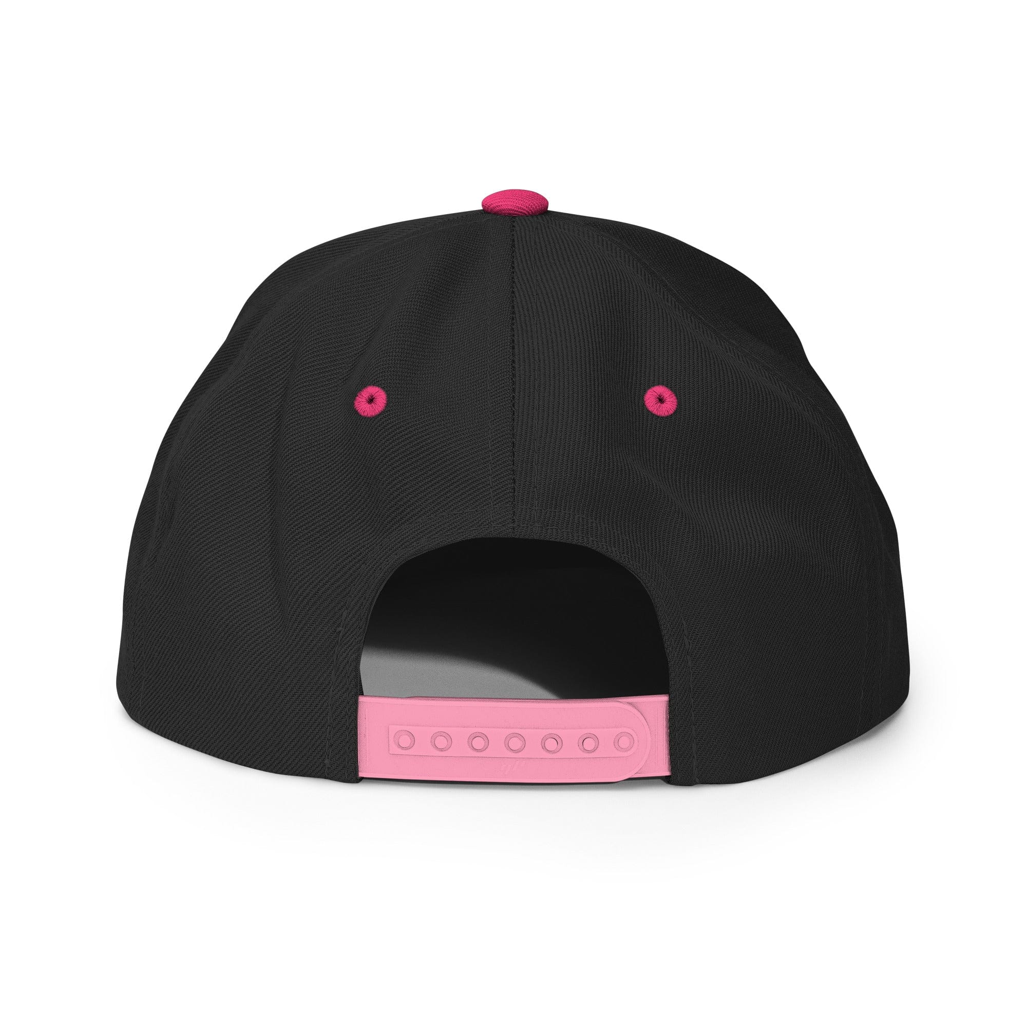 Hookers Golf Snapback Hat