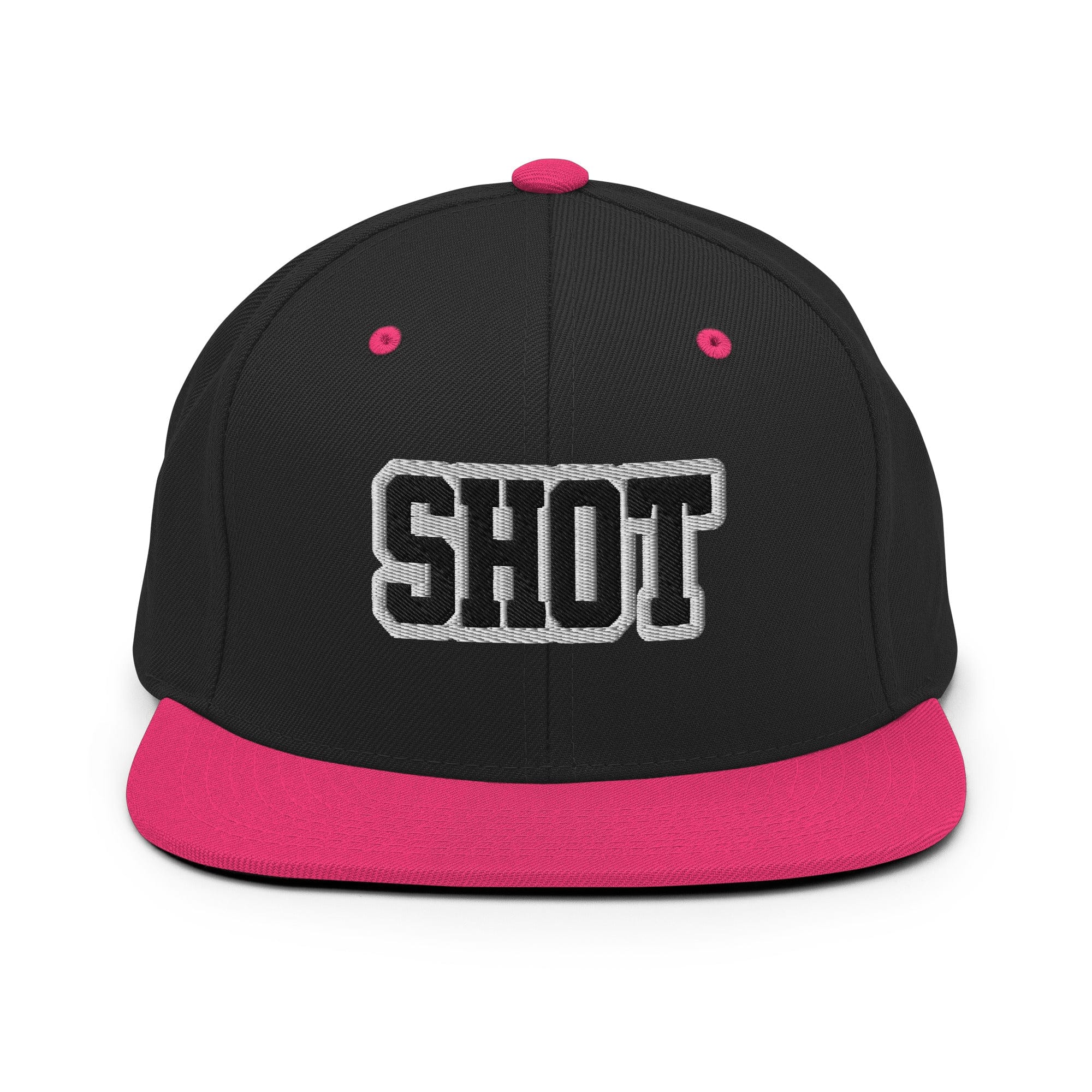 Shot Golf Snapback Hat