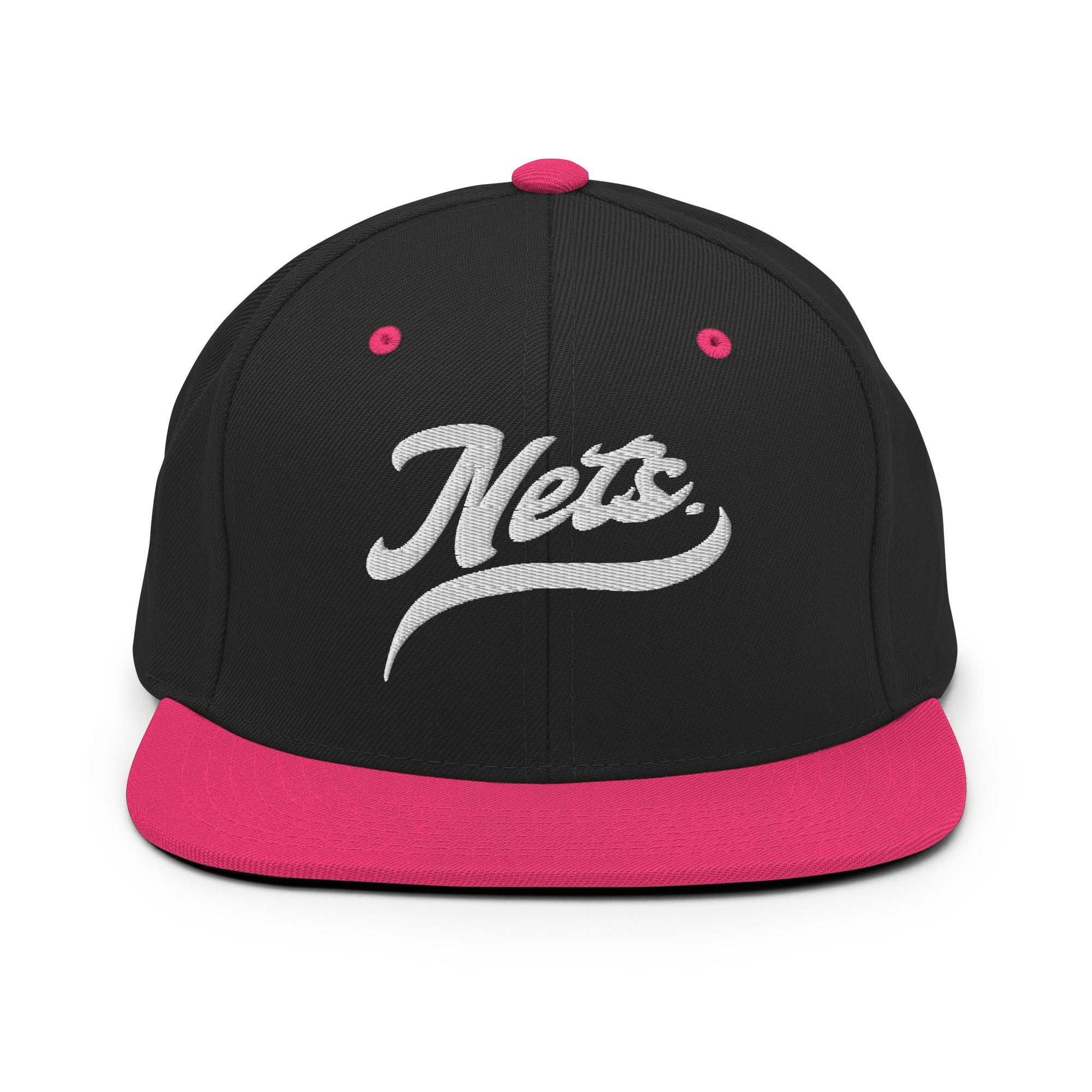 Nets Snapback Hat