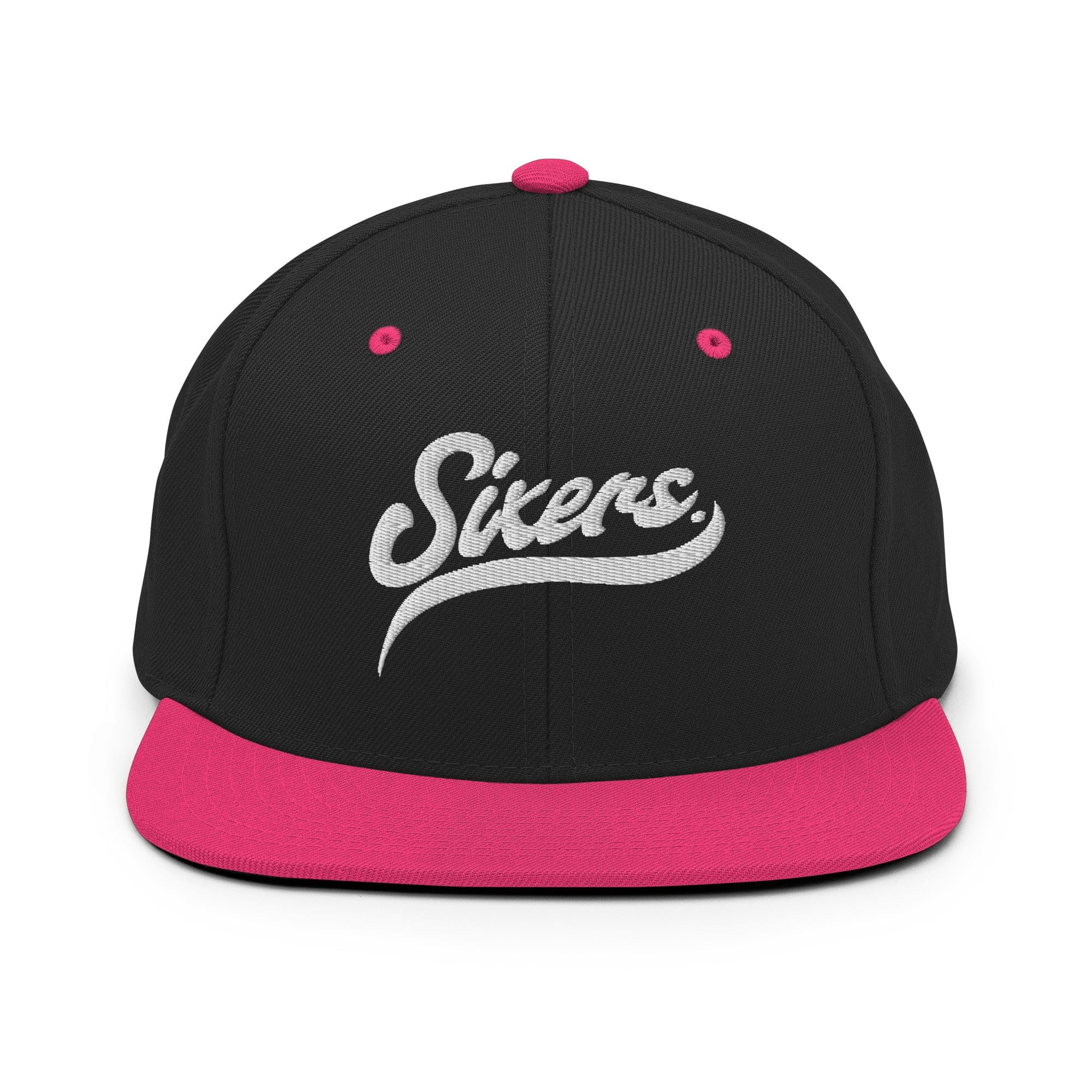 Sixers Snapback Hat