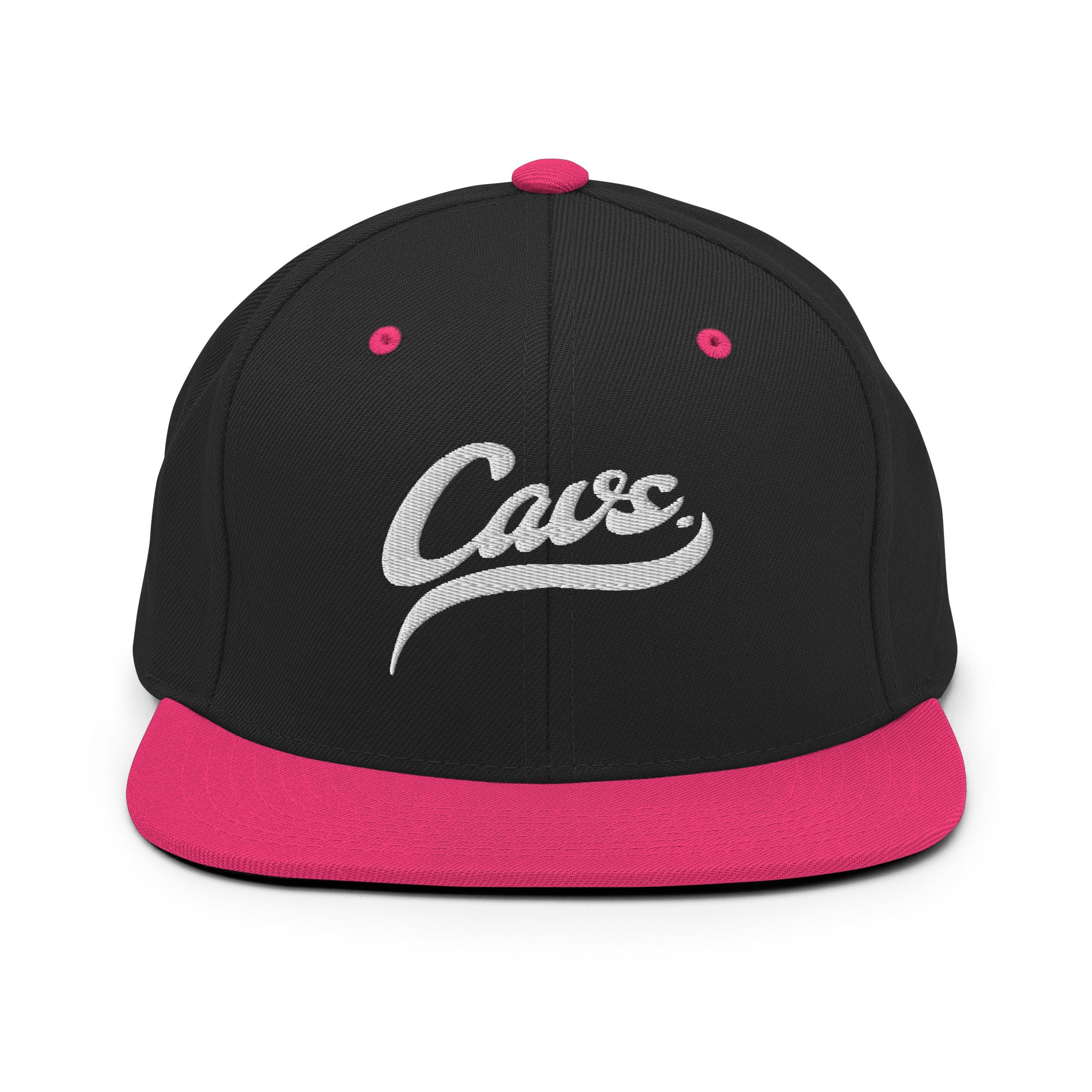 Cavs Snapback Hat