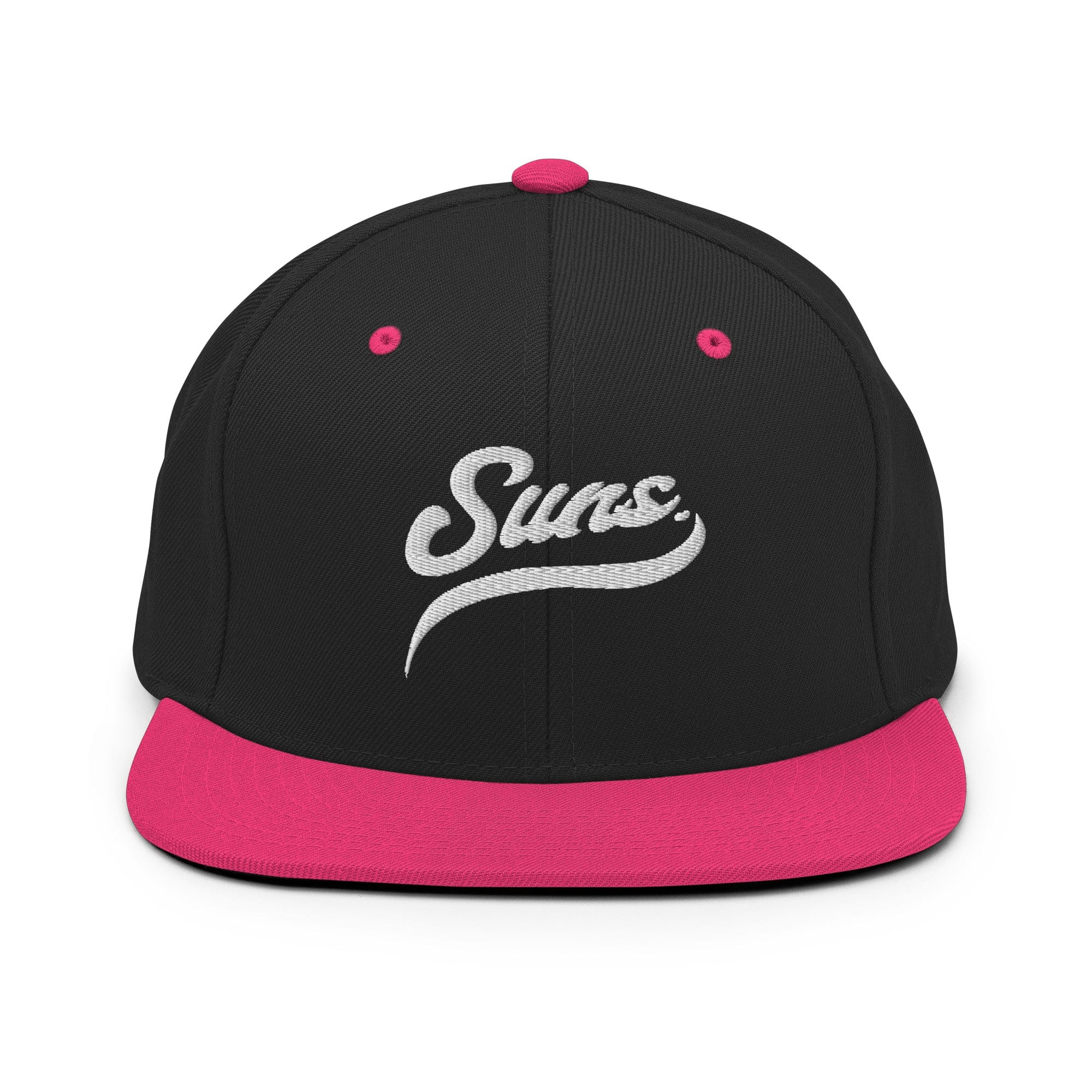 Suns Snapback Hat