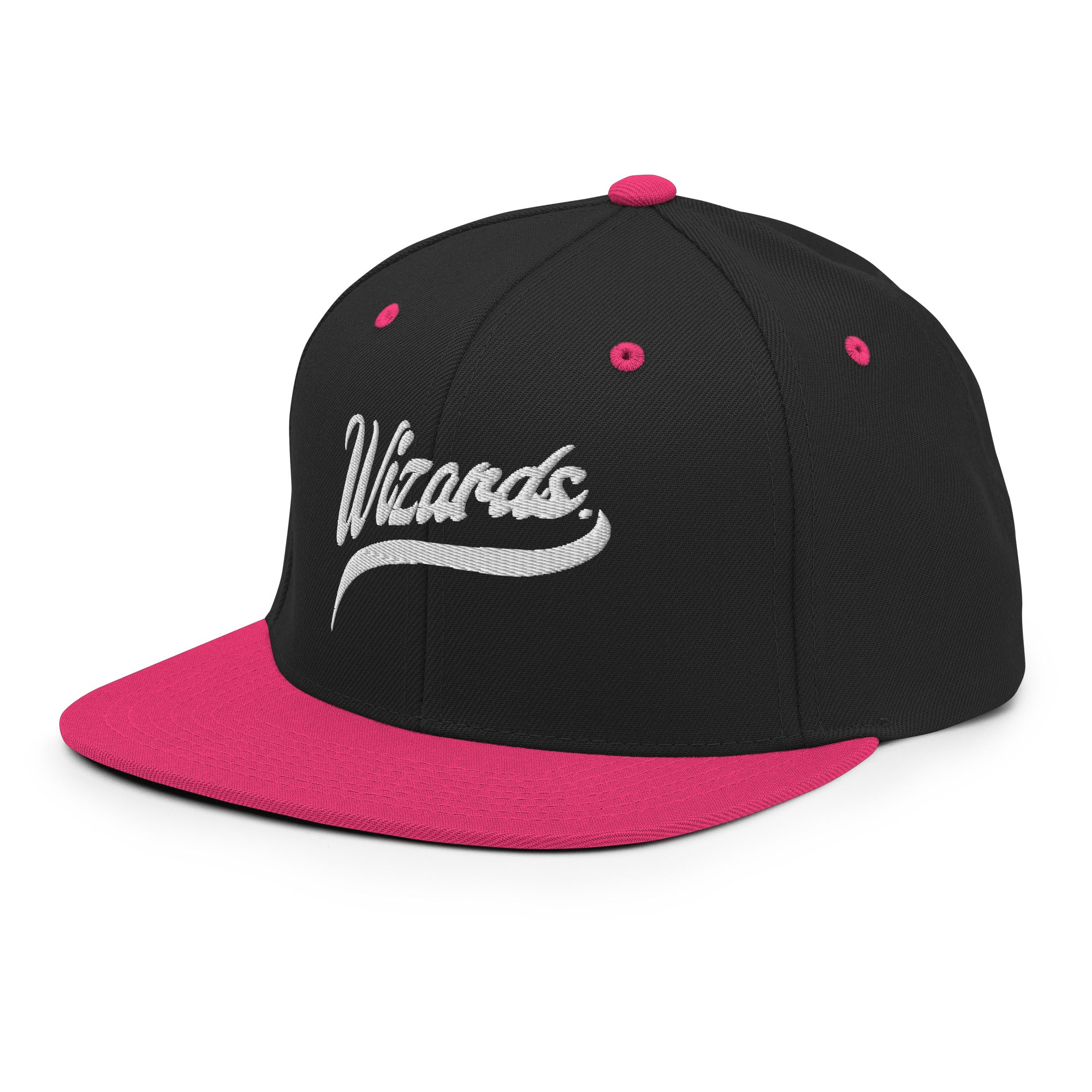 Wizards Snapback Hat