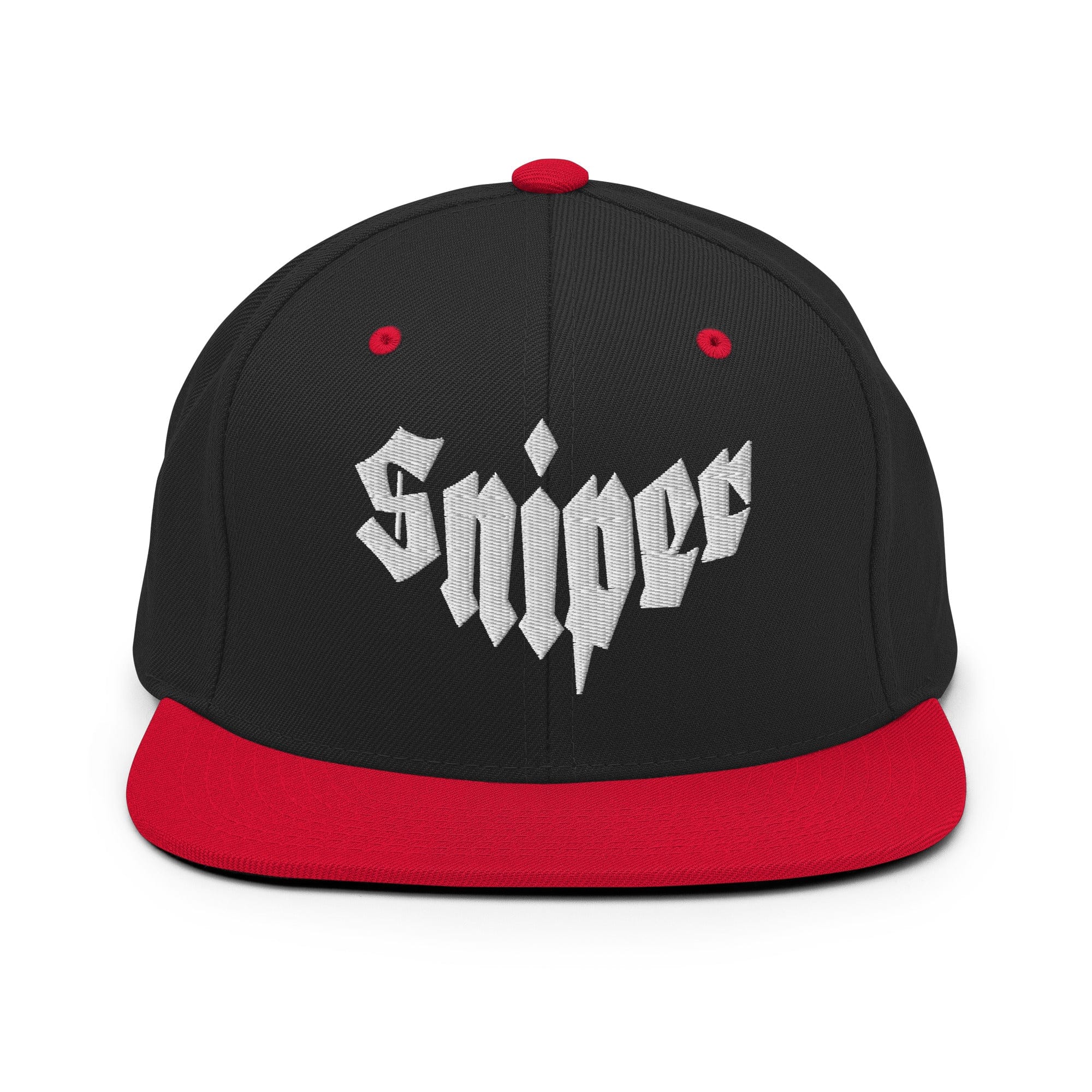 Sniper Golf Snapback Hat