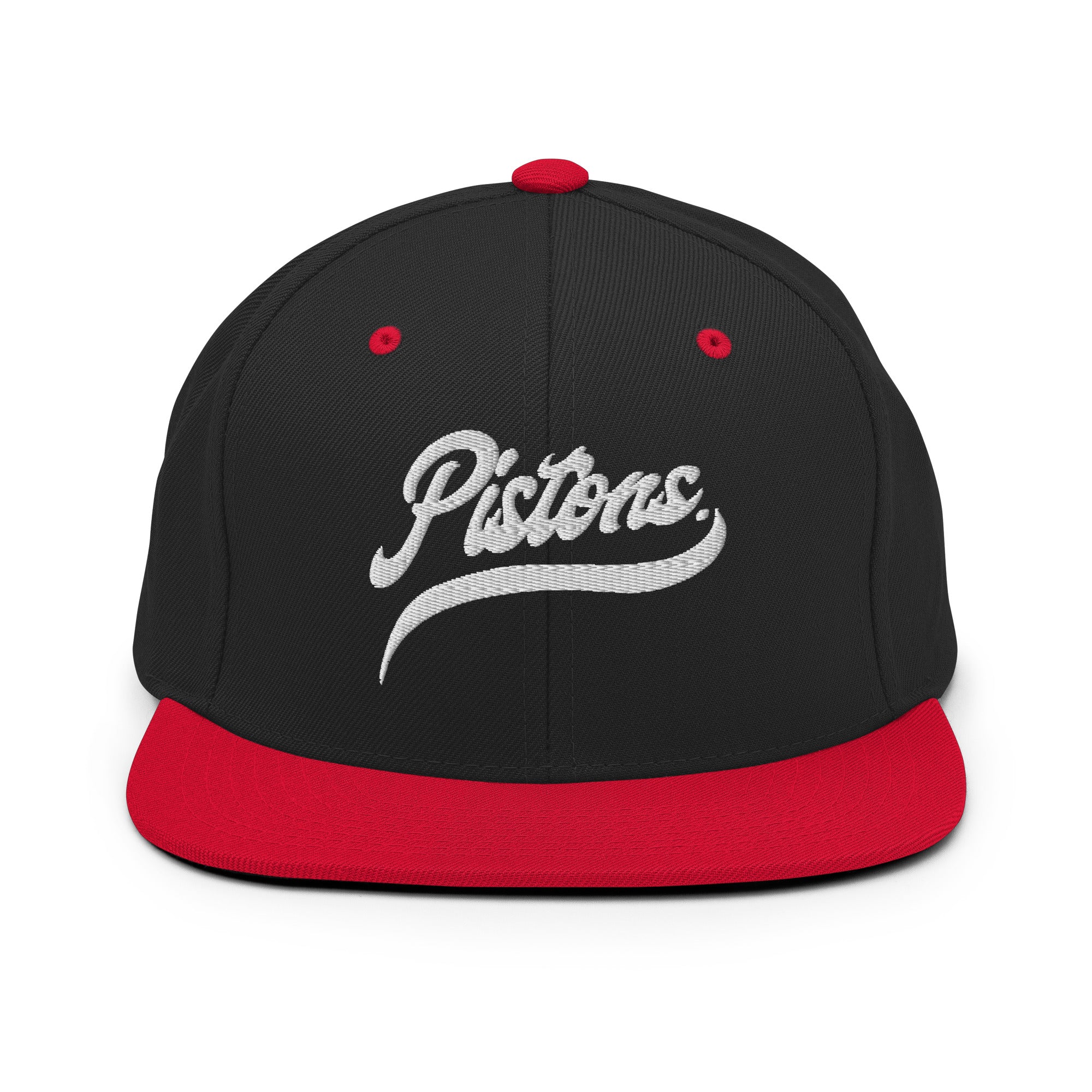 Pistons Snapback Hat