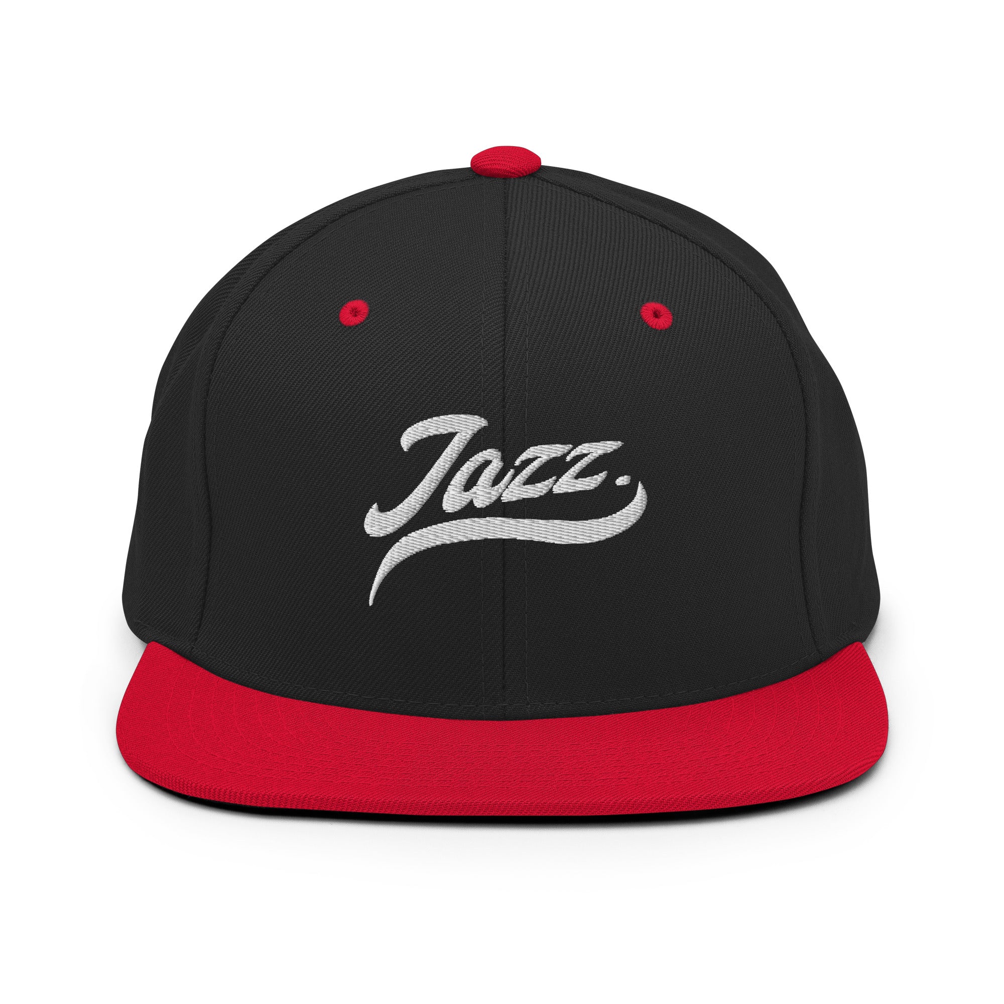 Jazz Snapback Hat