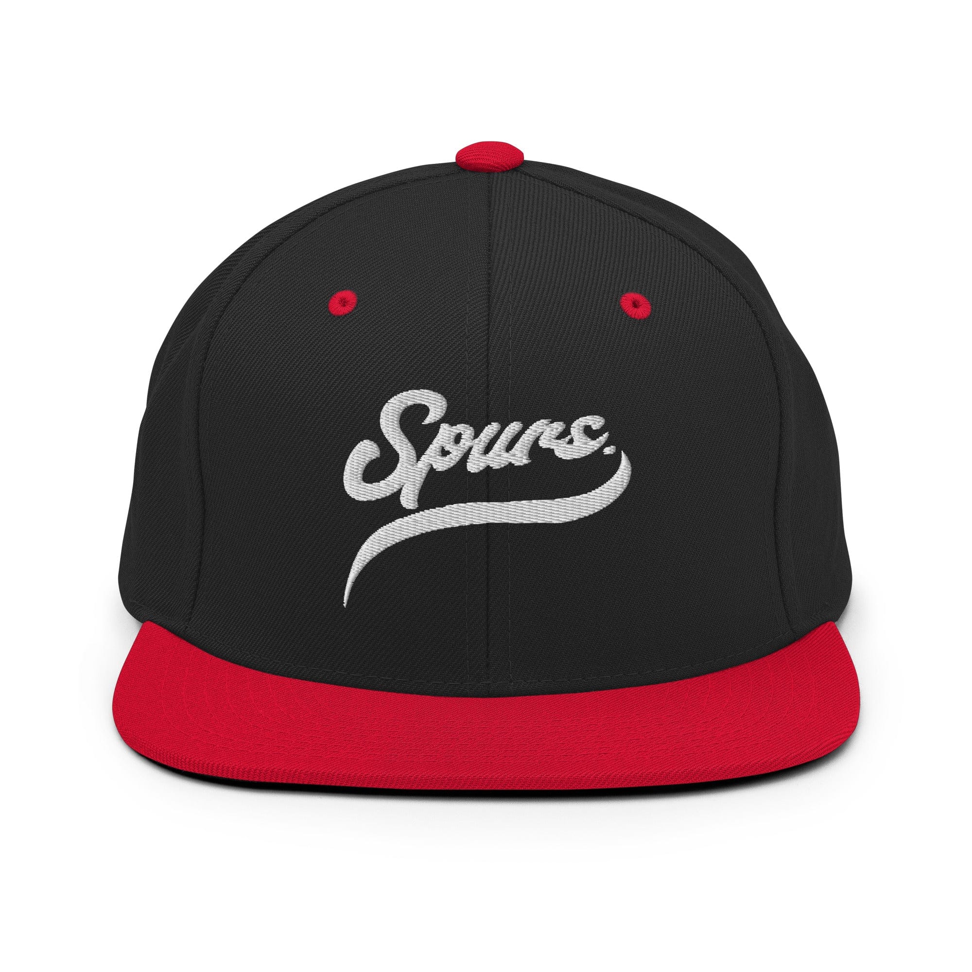 Spurs Snapback Hat