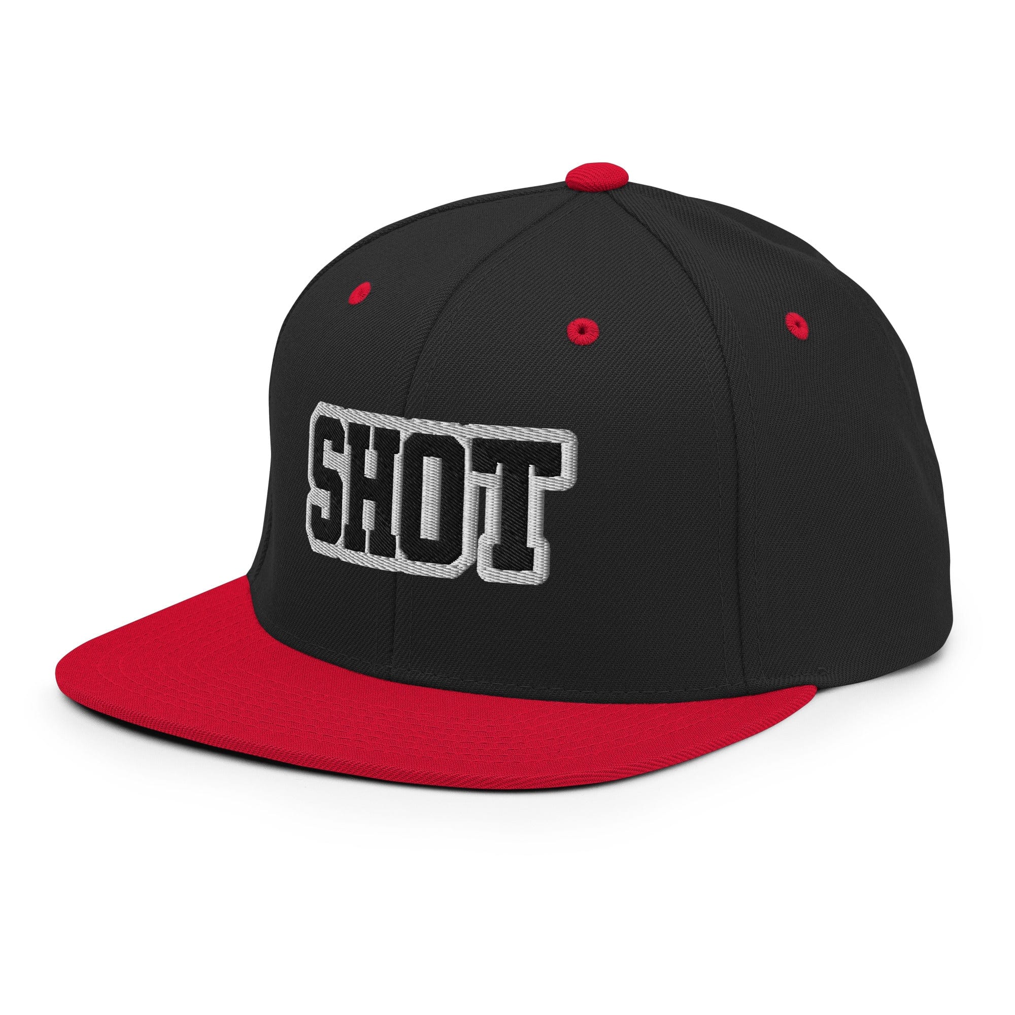 Shot Golf Snapback Hat