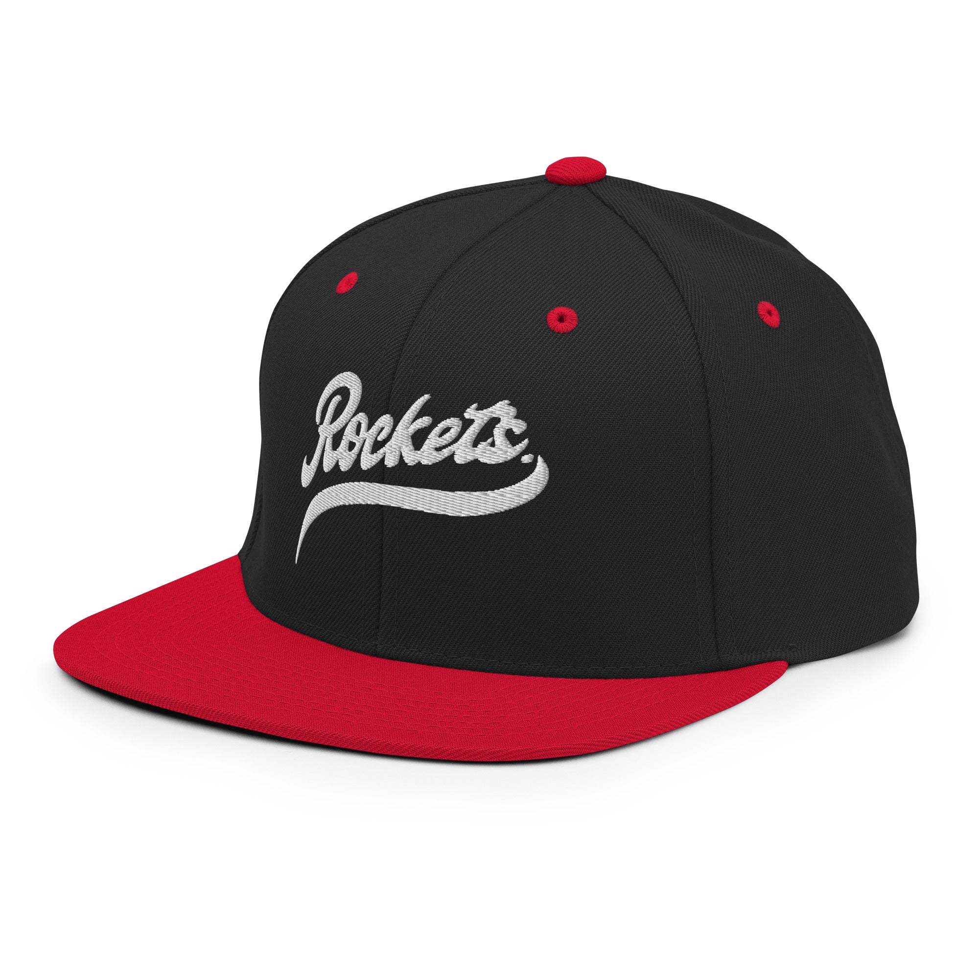 Rockets Snapback Hat