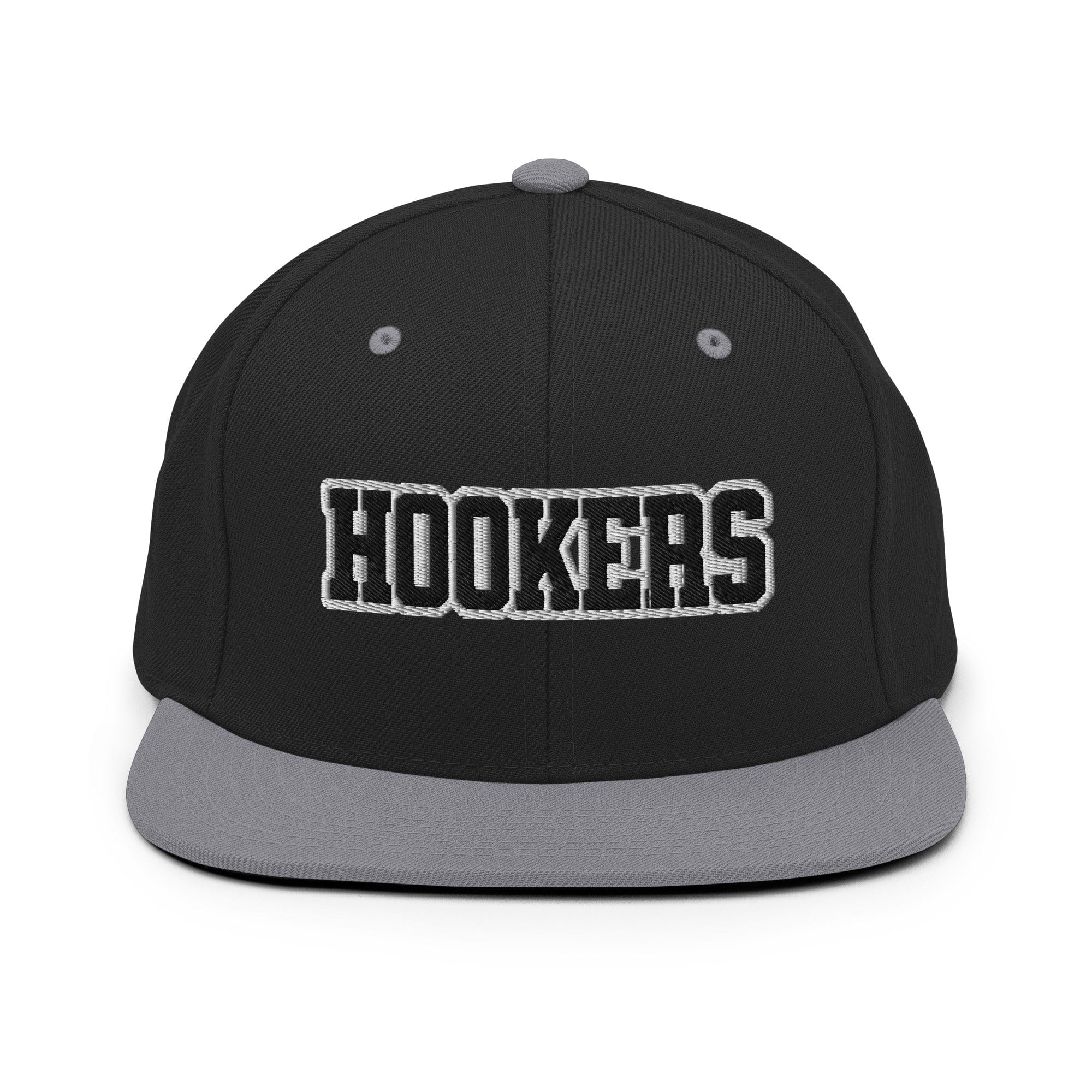 Hookers Golf Snapback Hat