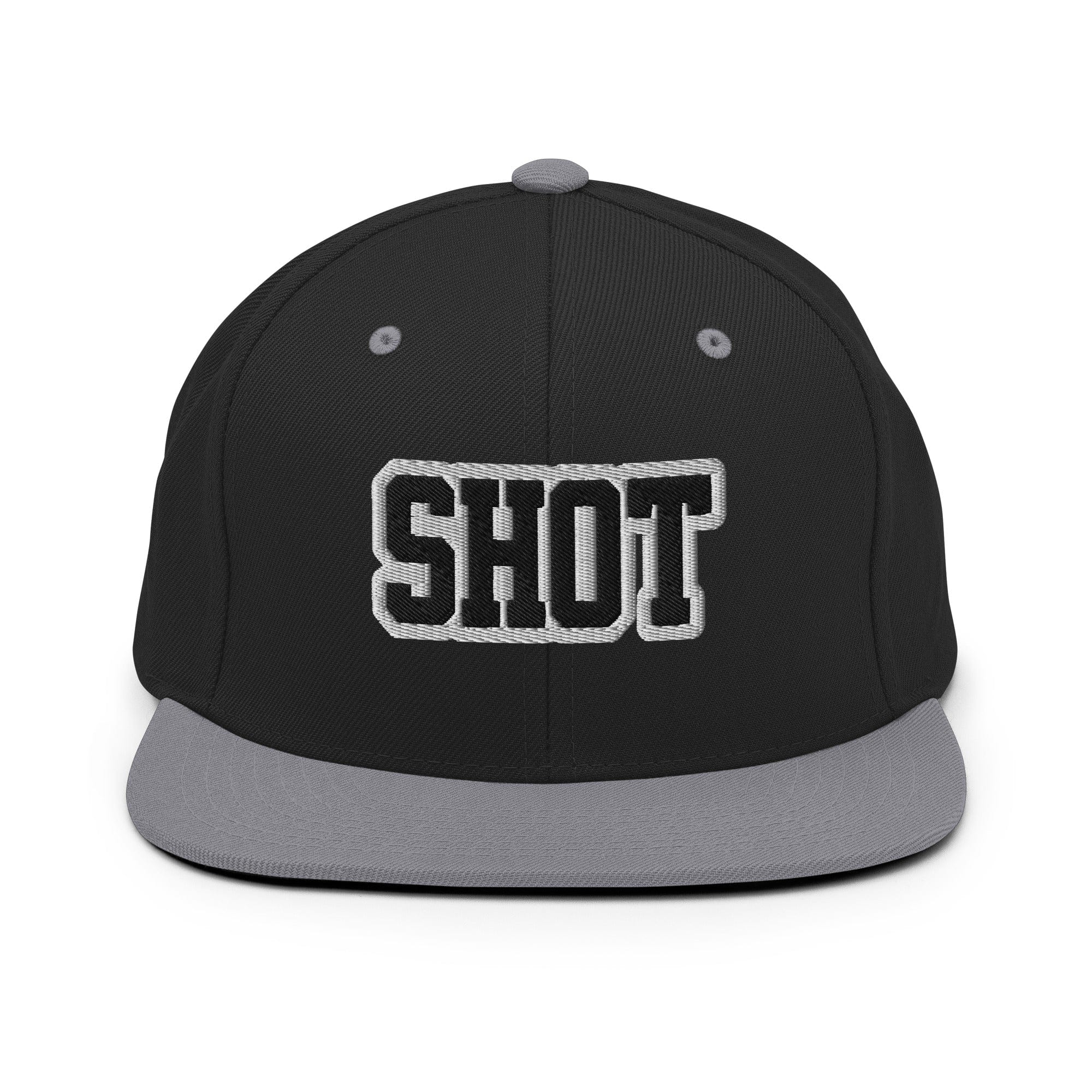 Shot Golf Snapback Hat