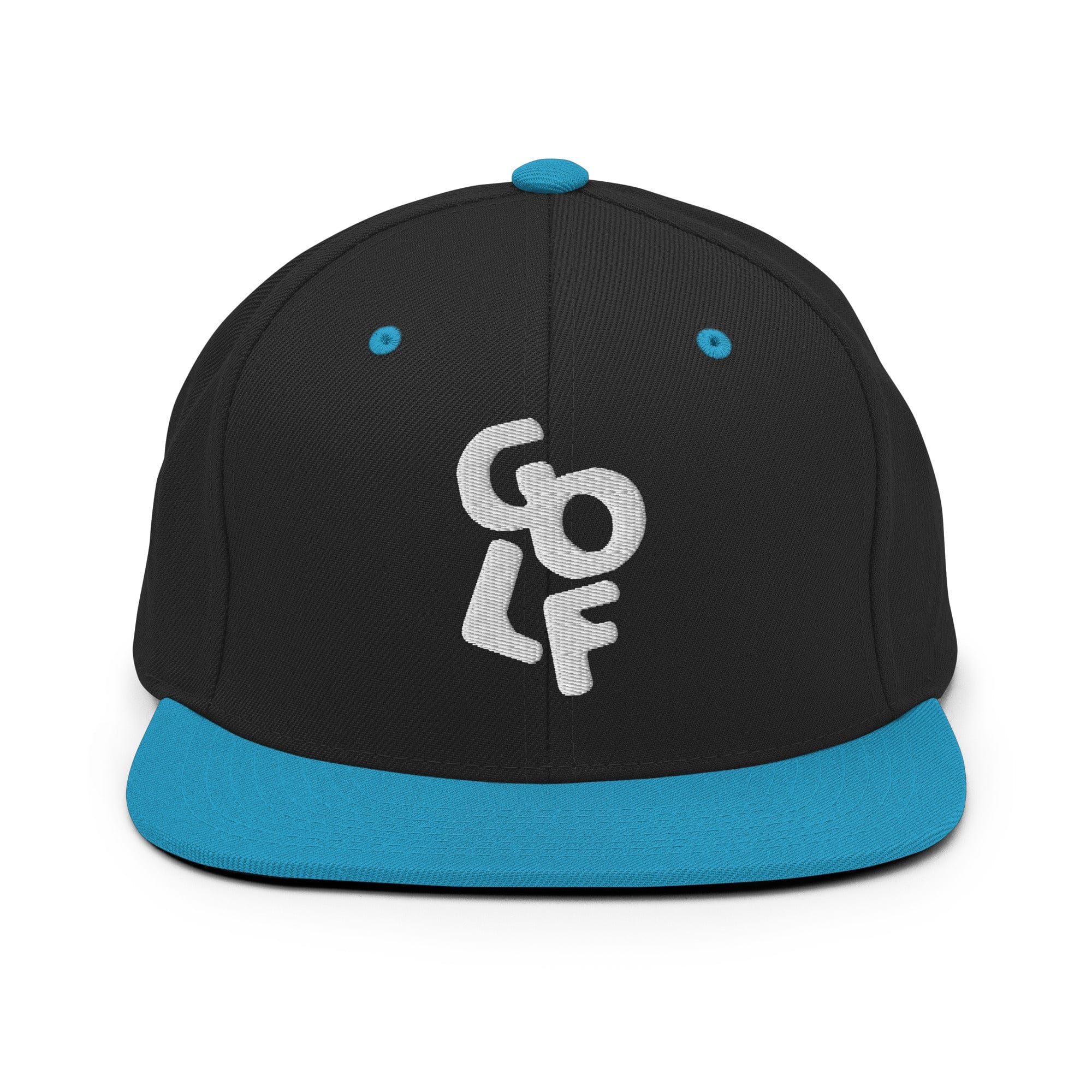 Golf Snapback Hat